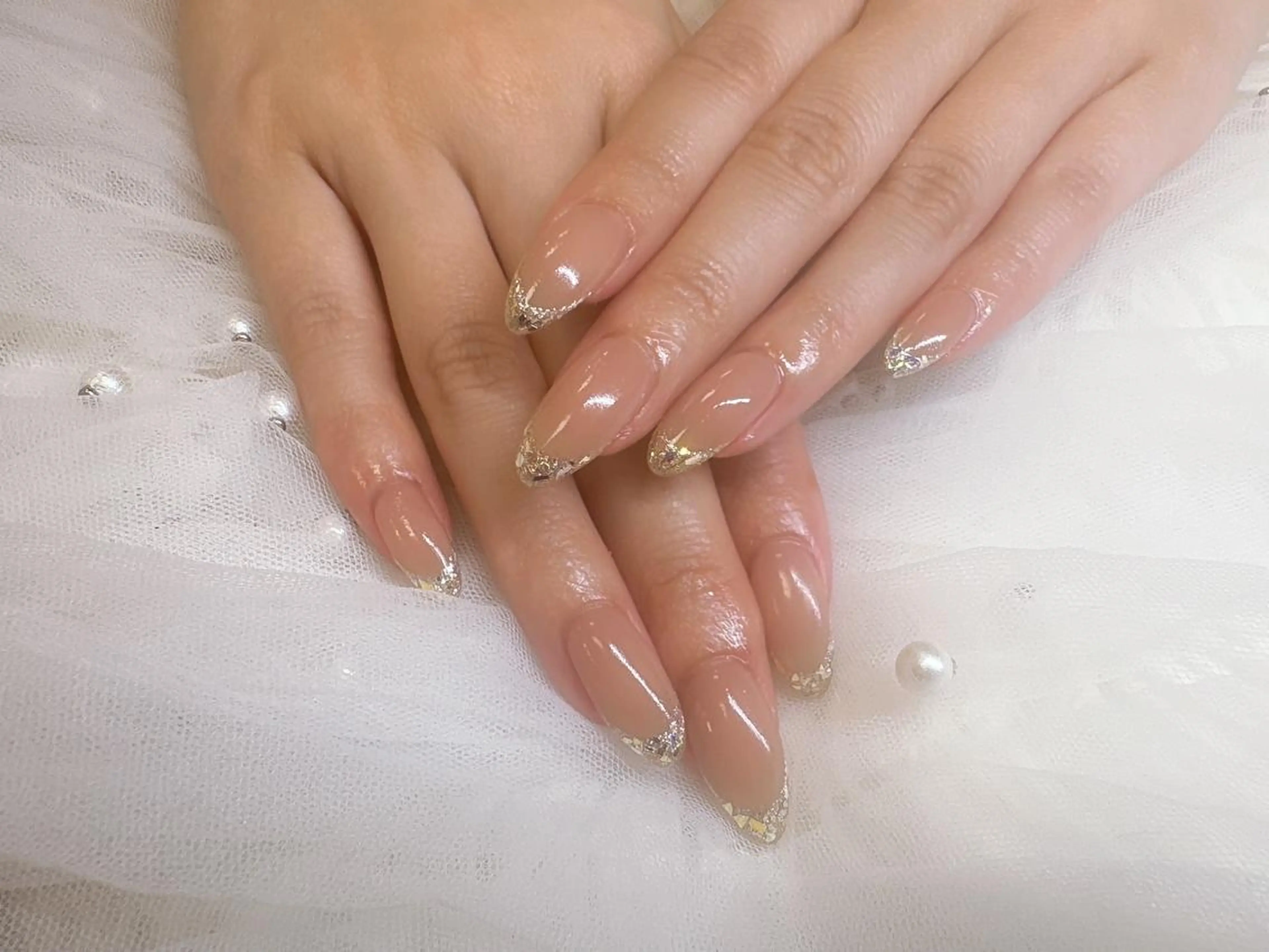 オフ込み　ガラスフレンチの写真