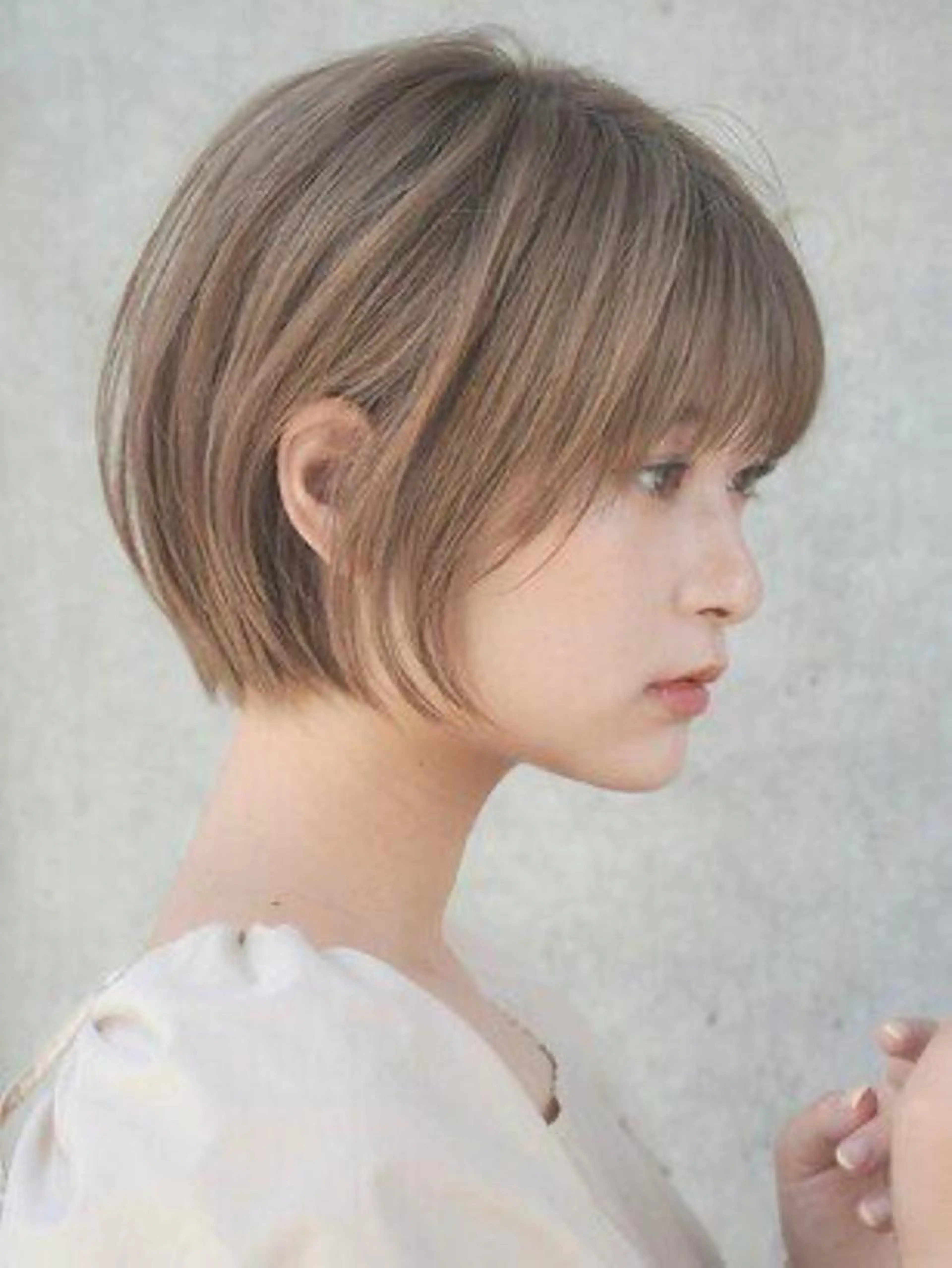 学生カット(高校生以下) シャンプーなしの写真