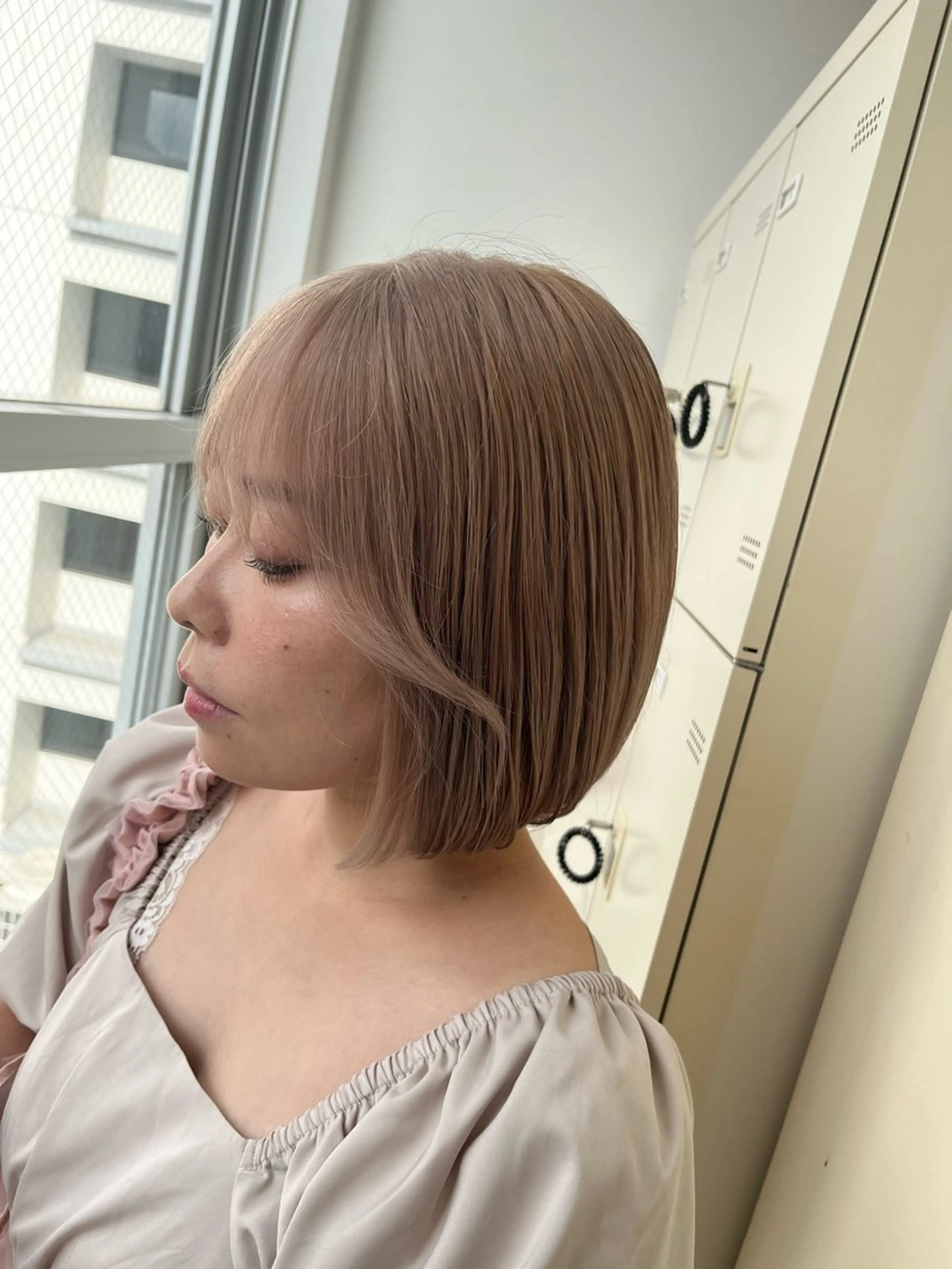 セミロング 🫧縮毛カラー得意 🫧kouseiのヘアスタイル