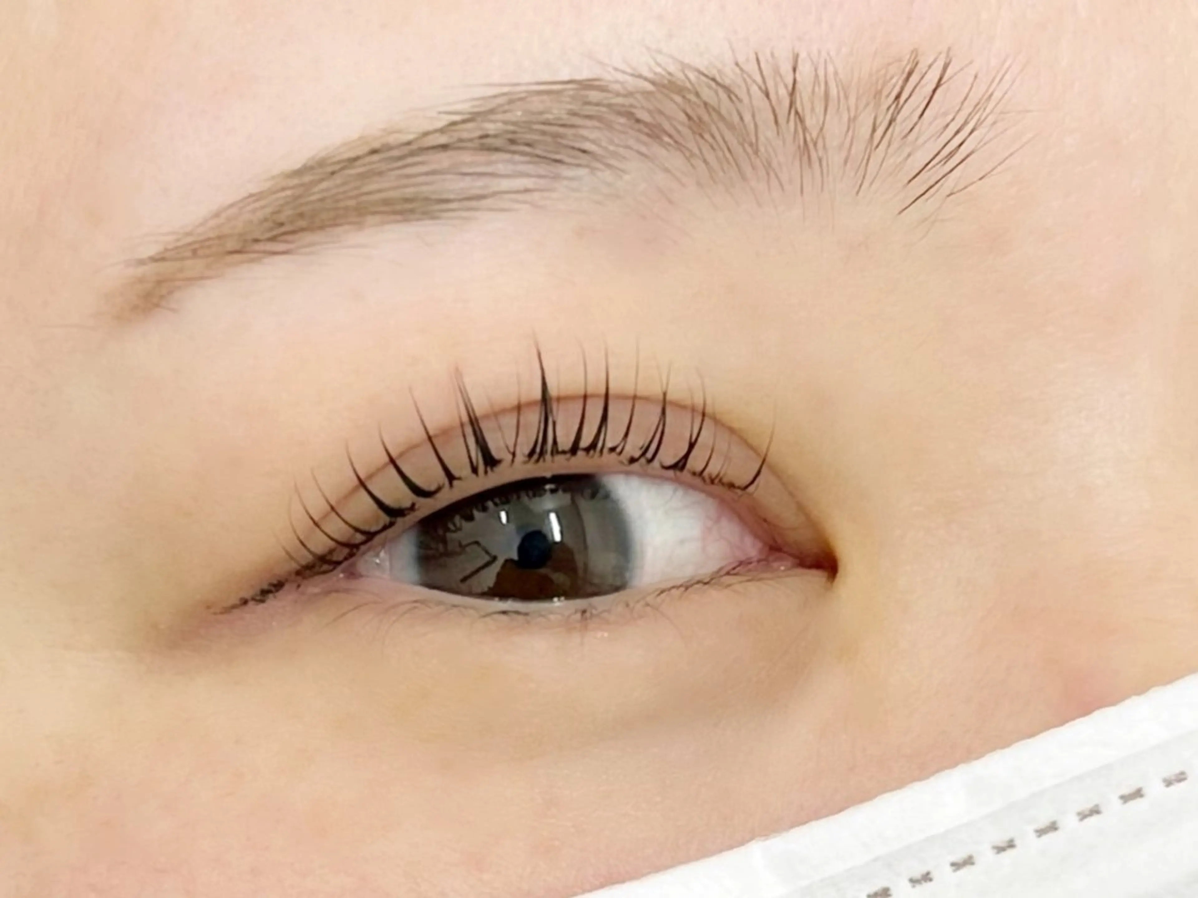 ((NEW))韓国風マスカラパーマ✩.*˚+アイシャンプー+防水コーティング付 ¥7,760→¥6160　(75分）の写真