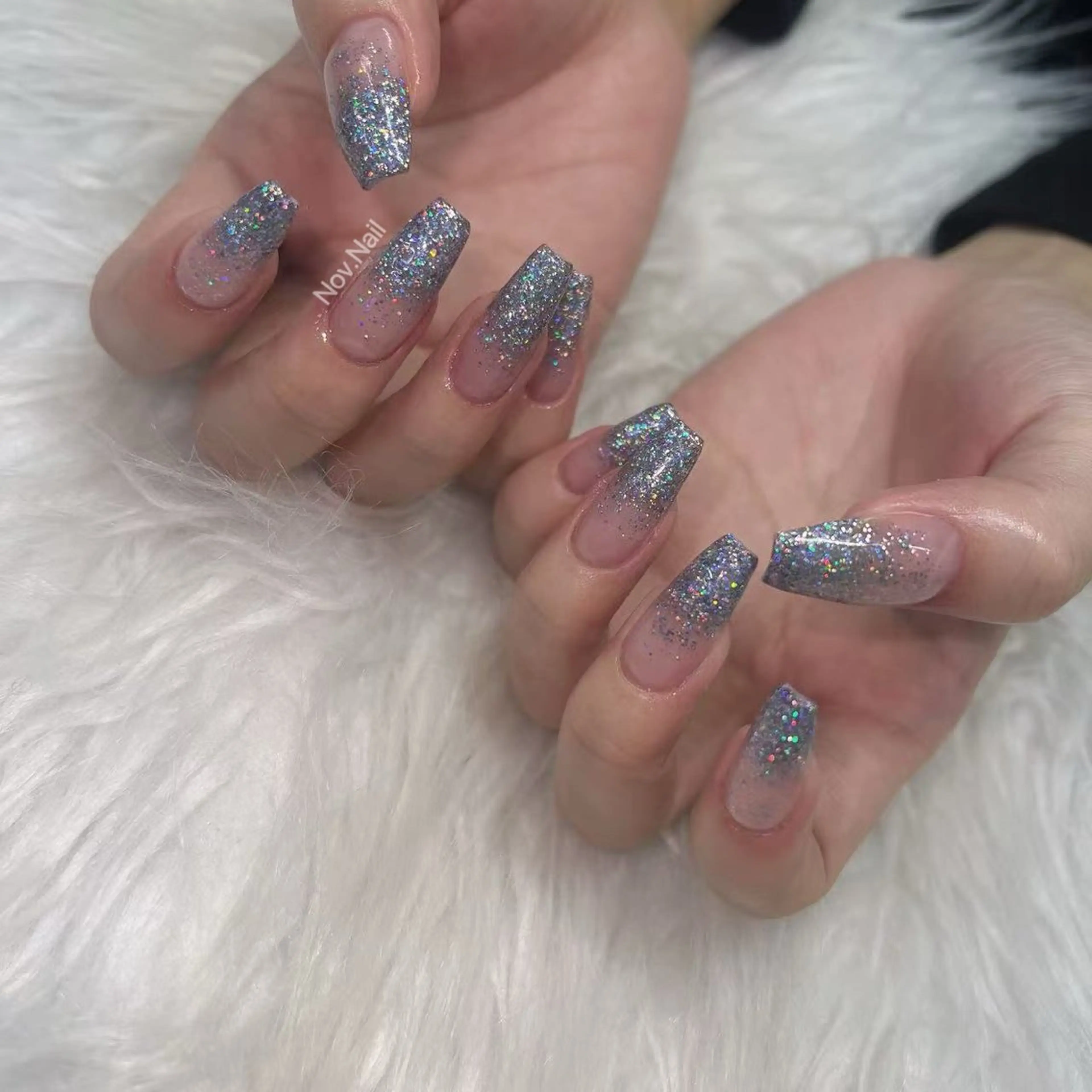 ネイル ノブ.ネイルサロン所属・ノブ ネイルのネイルデザイン