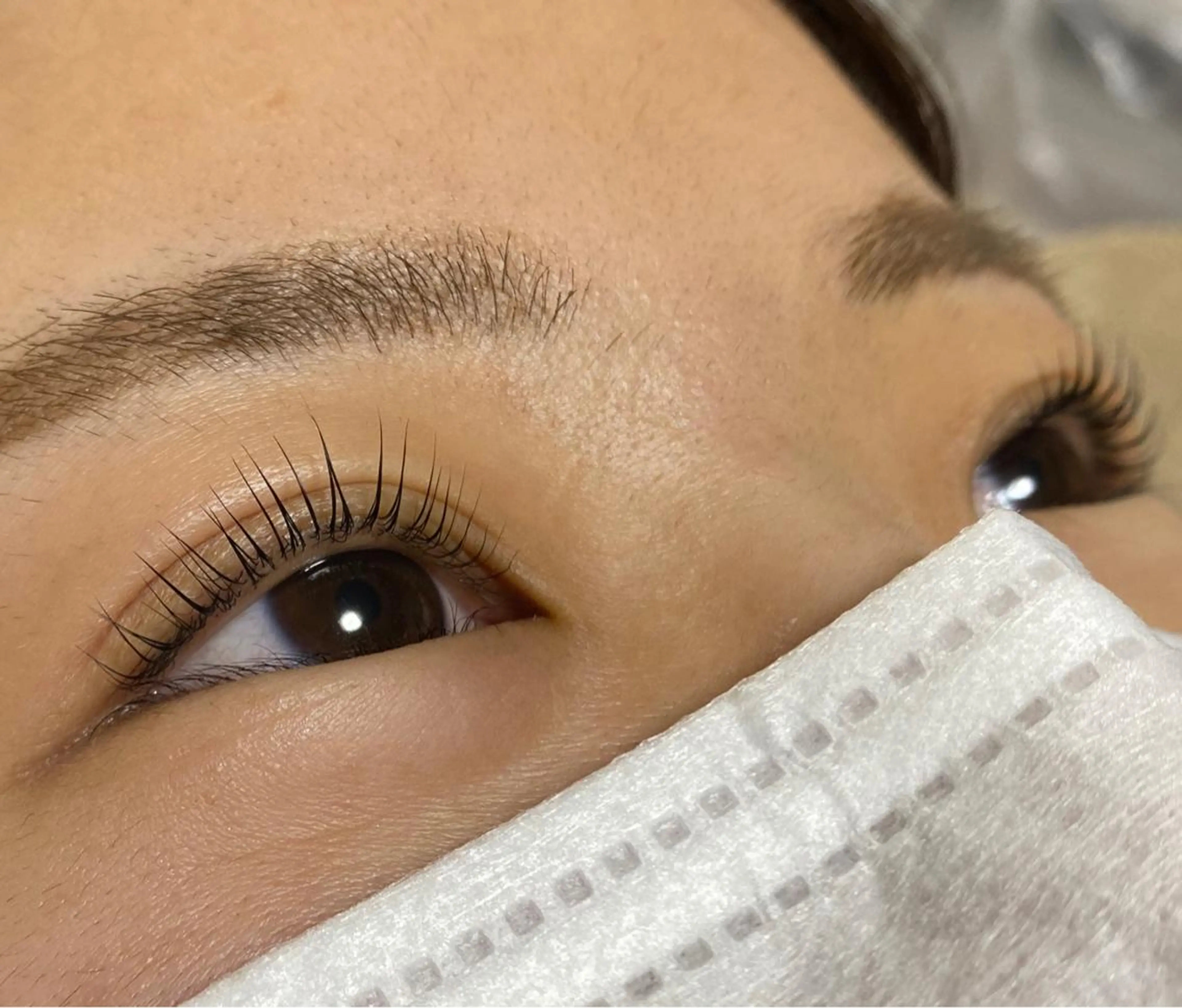 マツエク・マツパ Le’ala 八木のマツエク・マツパデザイン