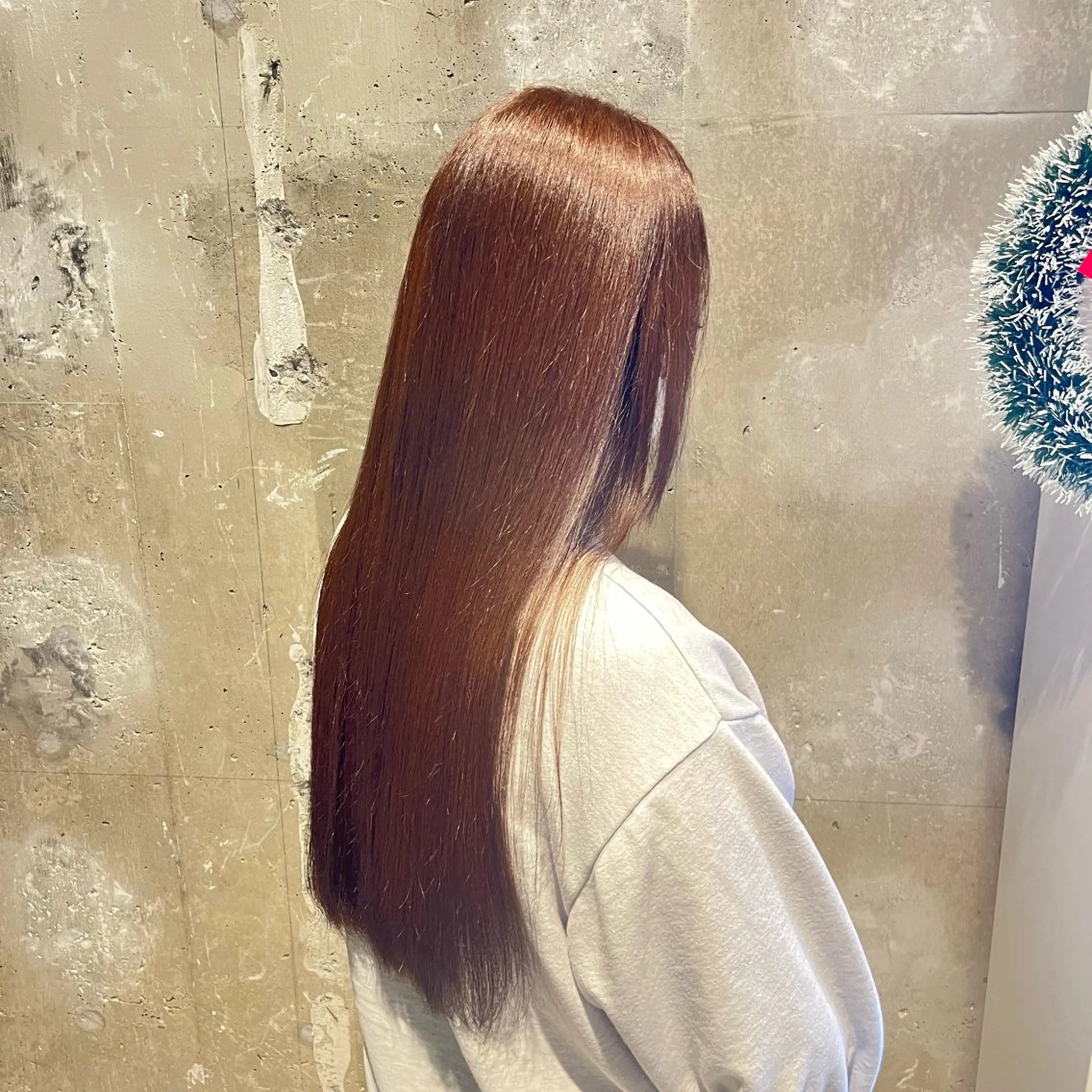 カラー GOODNEIGHBORS水戸所属・橋本 士のヘアスタイル