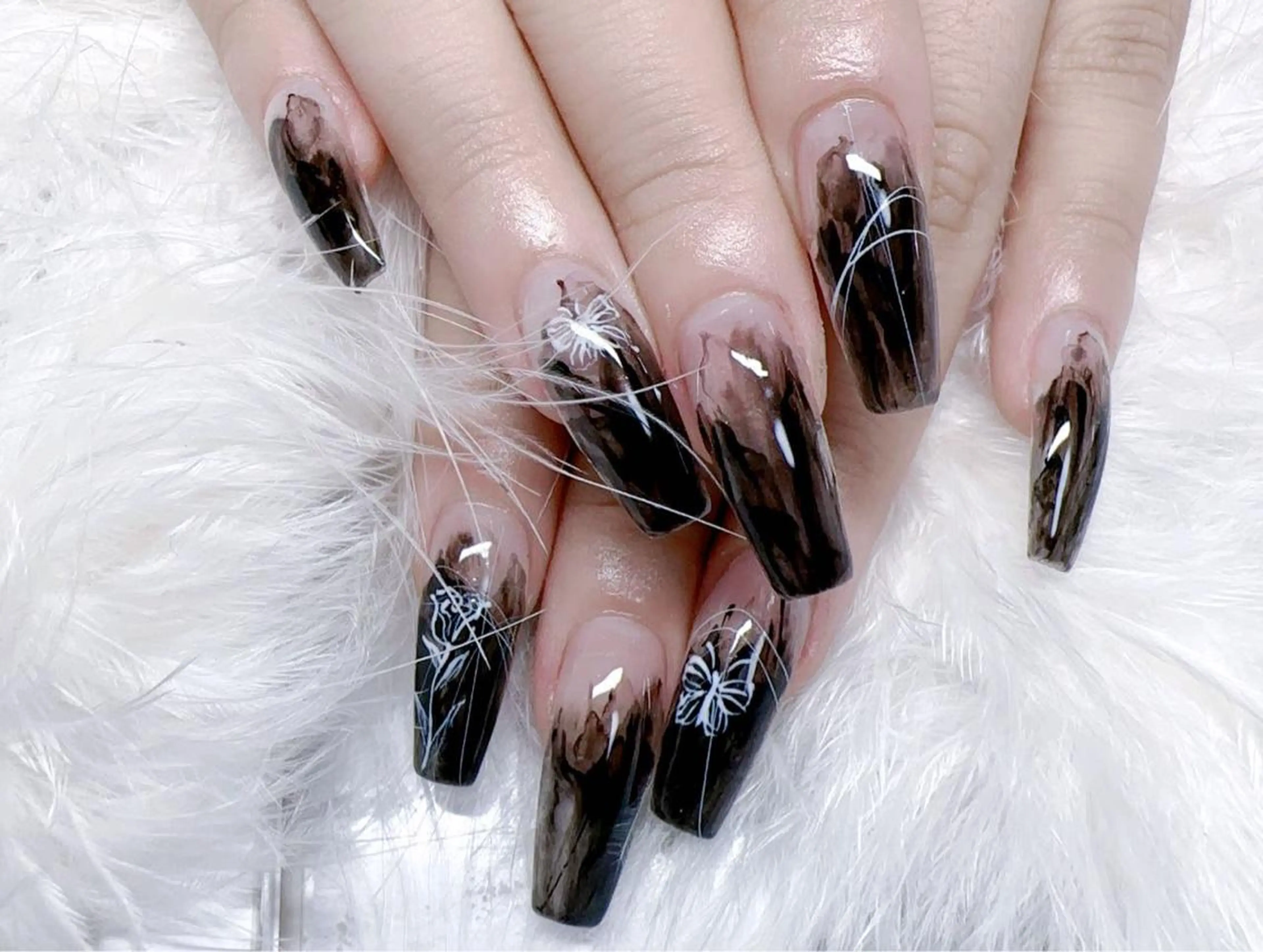 ネイル JOJO ネイル あかねのネイルデザイン