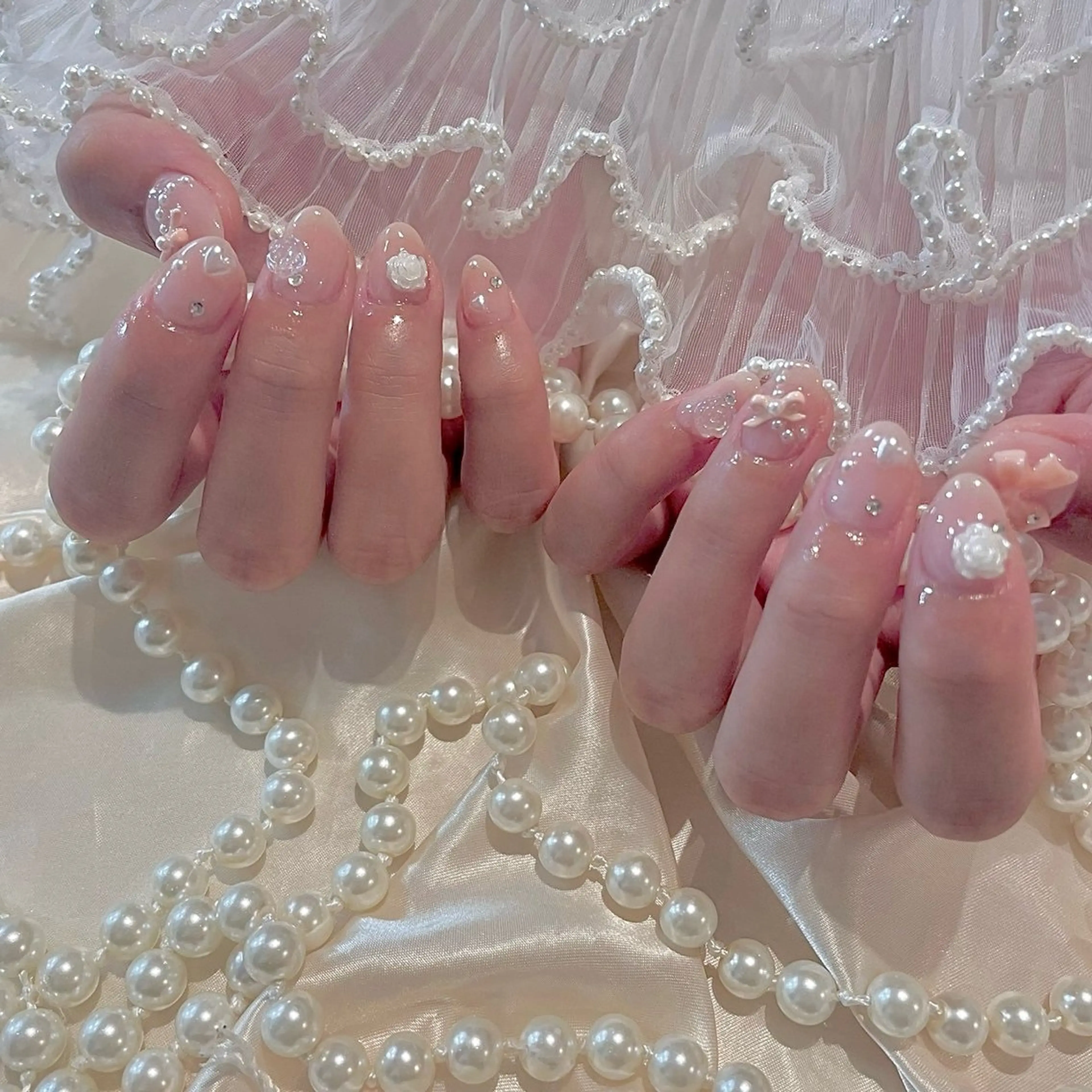 ネイル nail salon popoのネイルデザイン