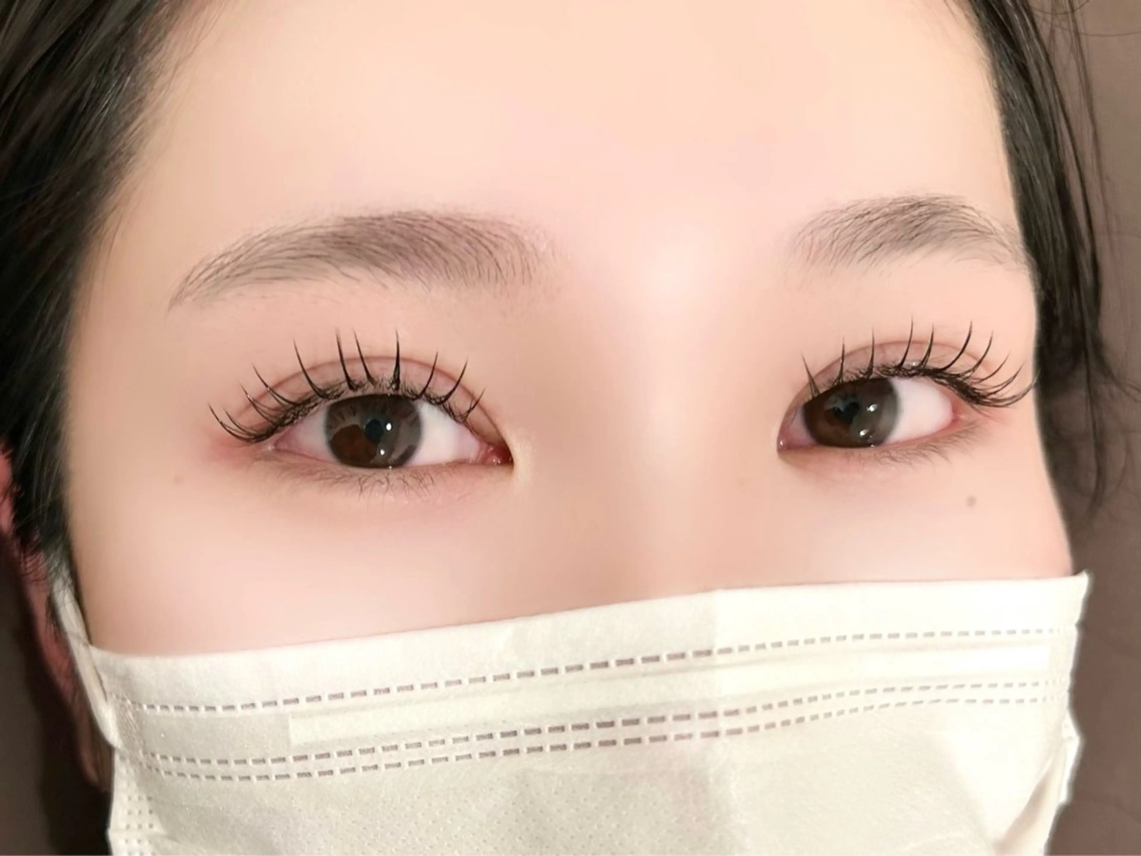 【12/26 14:15限定】フラットラッシュ 約​100​〜​120本🫧の写真