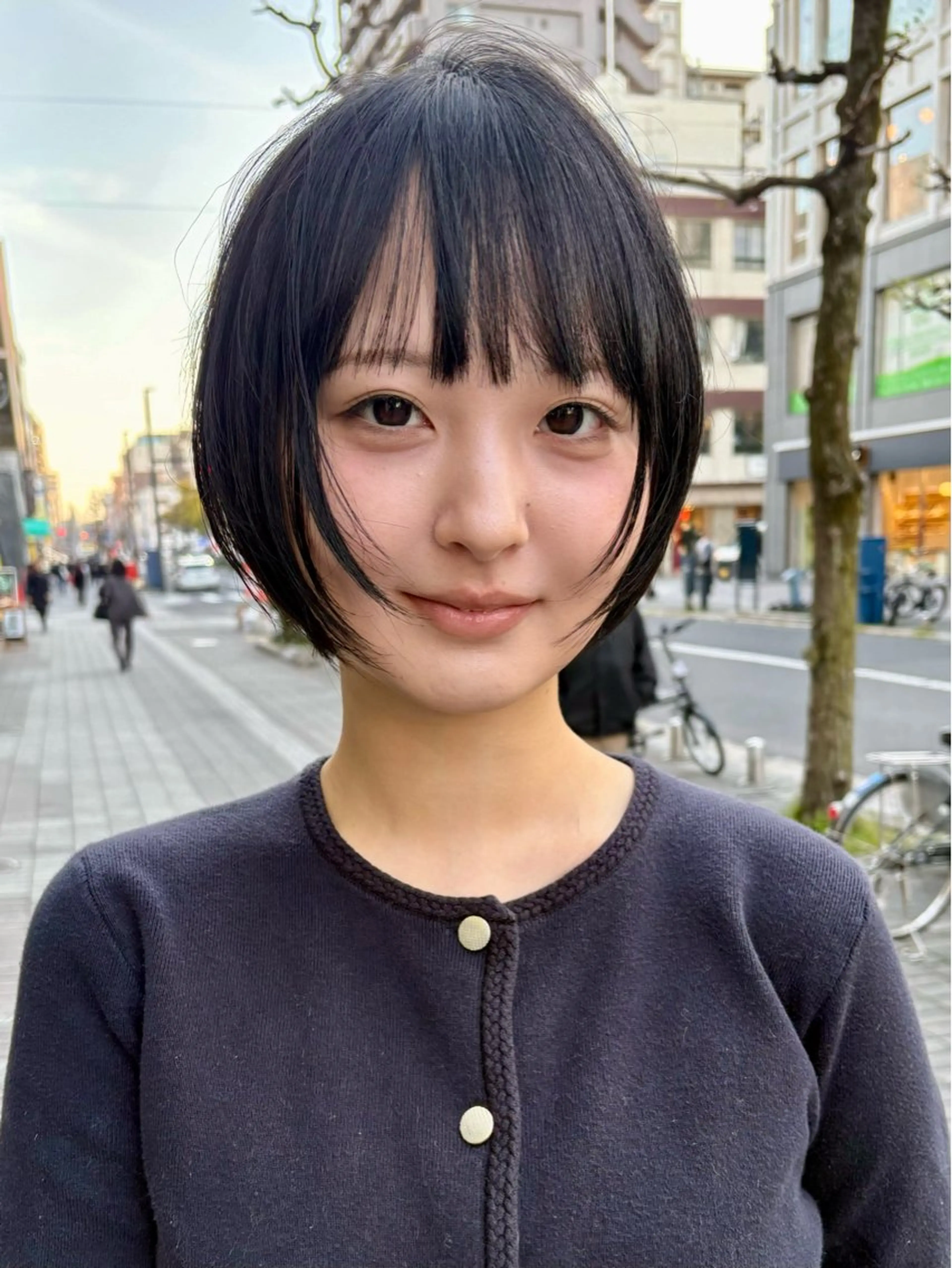 ショート カット SALOWIN(サロウィン)広島並木通り所属・【ショート／レイヤー 】kotaroのヘアスタイル