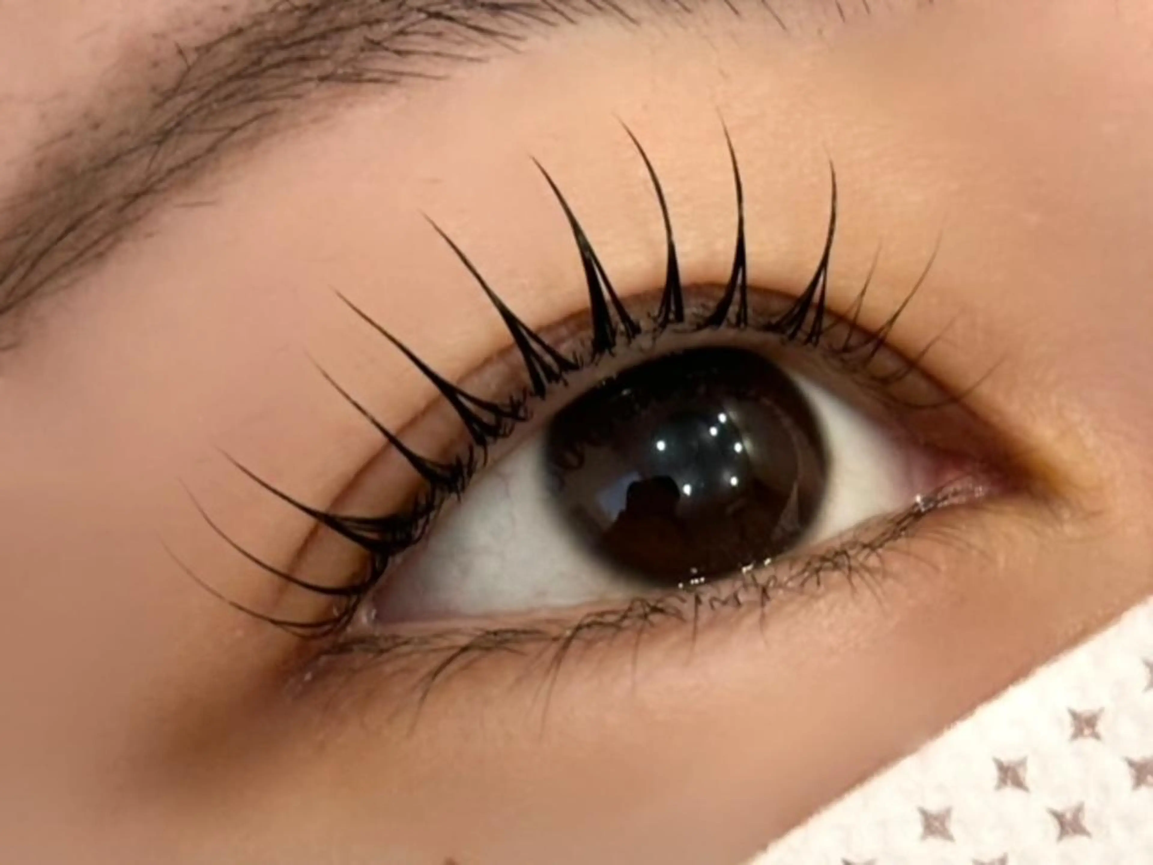 マツエク・マツパ まつげパーマ Hisui 山本のエステ・リラクイメージ