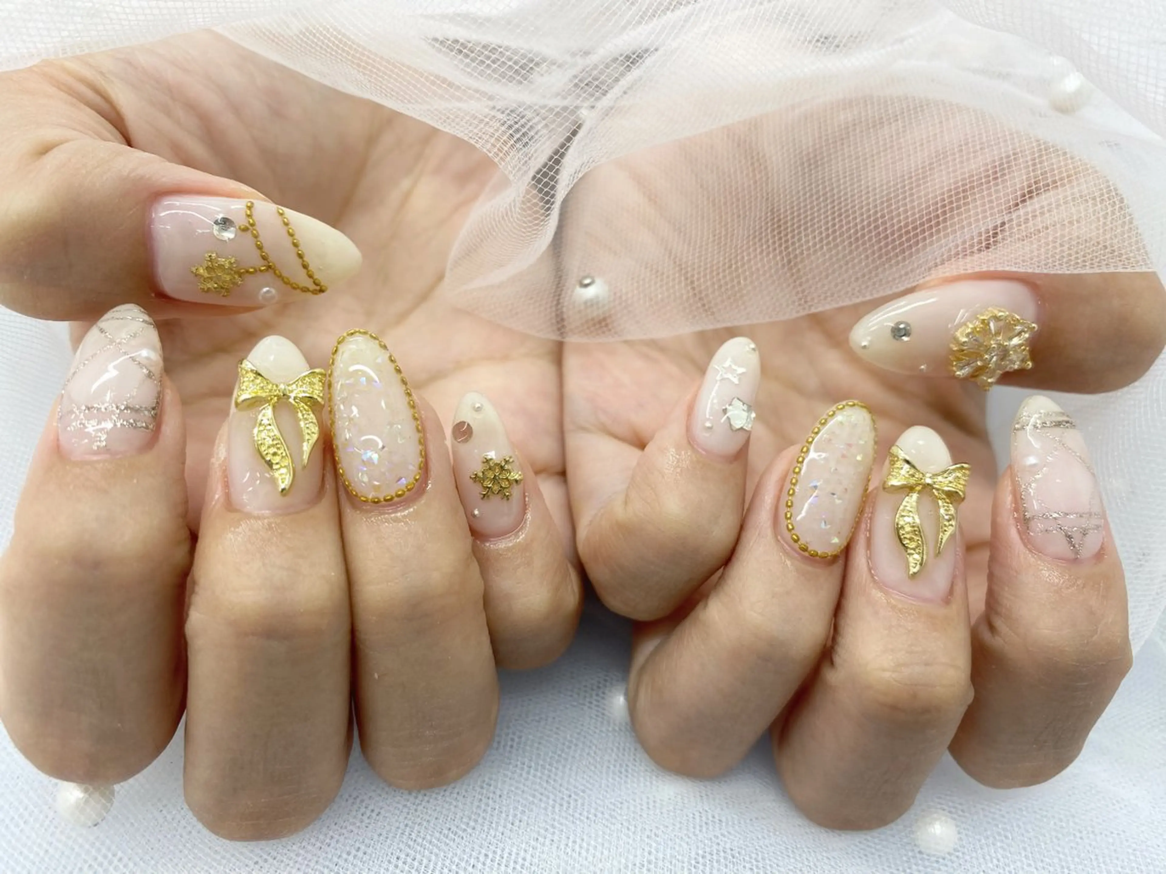 ネイル ＪＯＪＯnail所属・JOJOネイル ユカのネイルデザイン