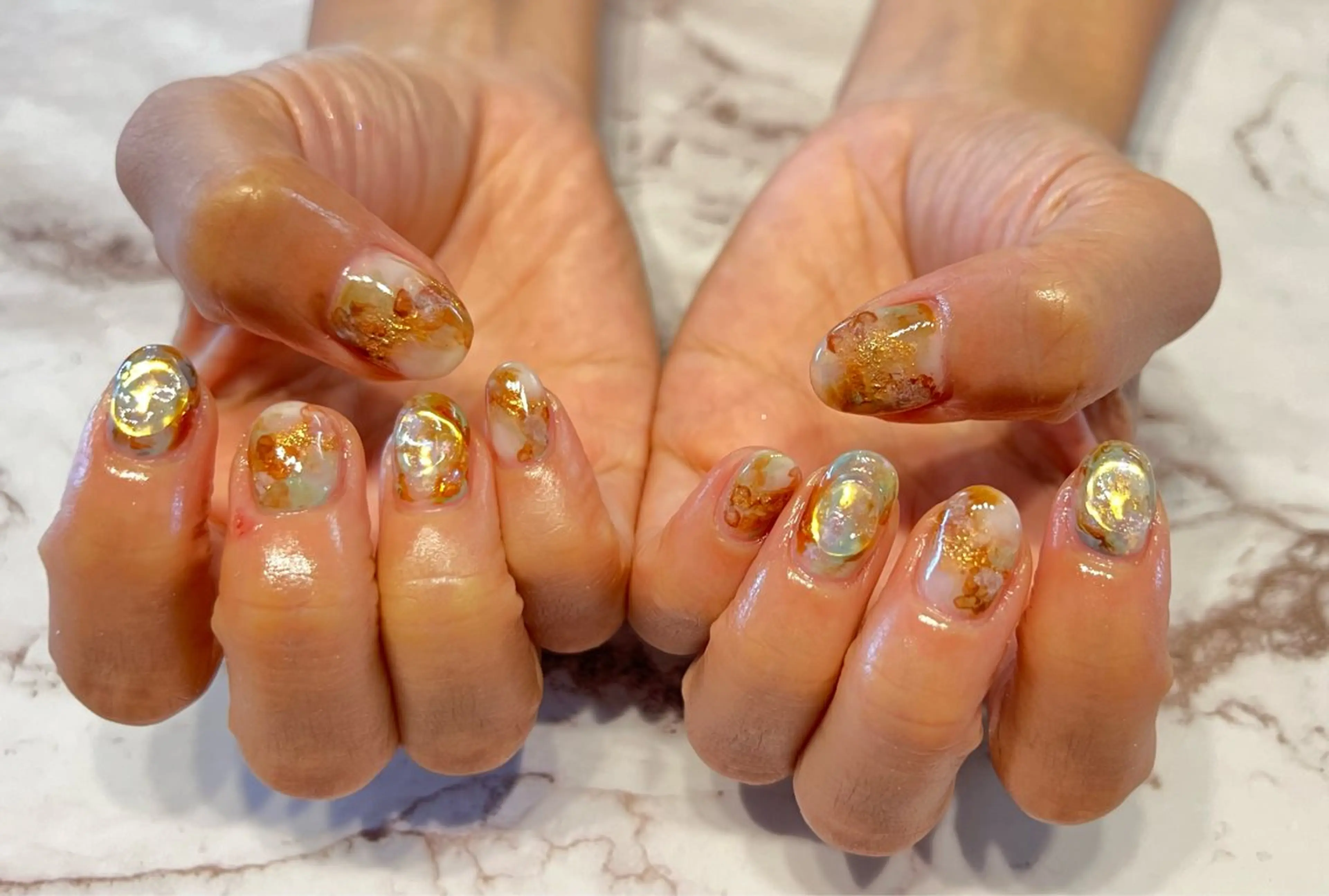 アート定額コースの写真