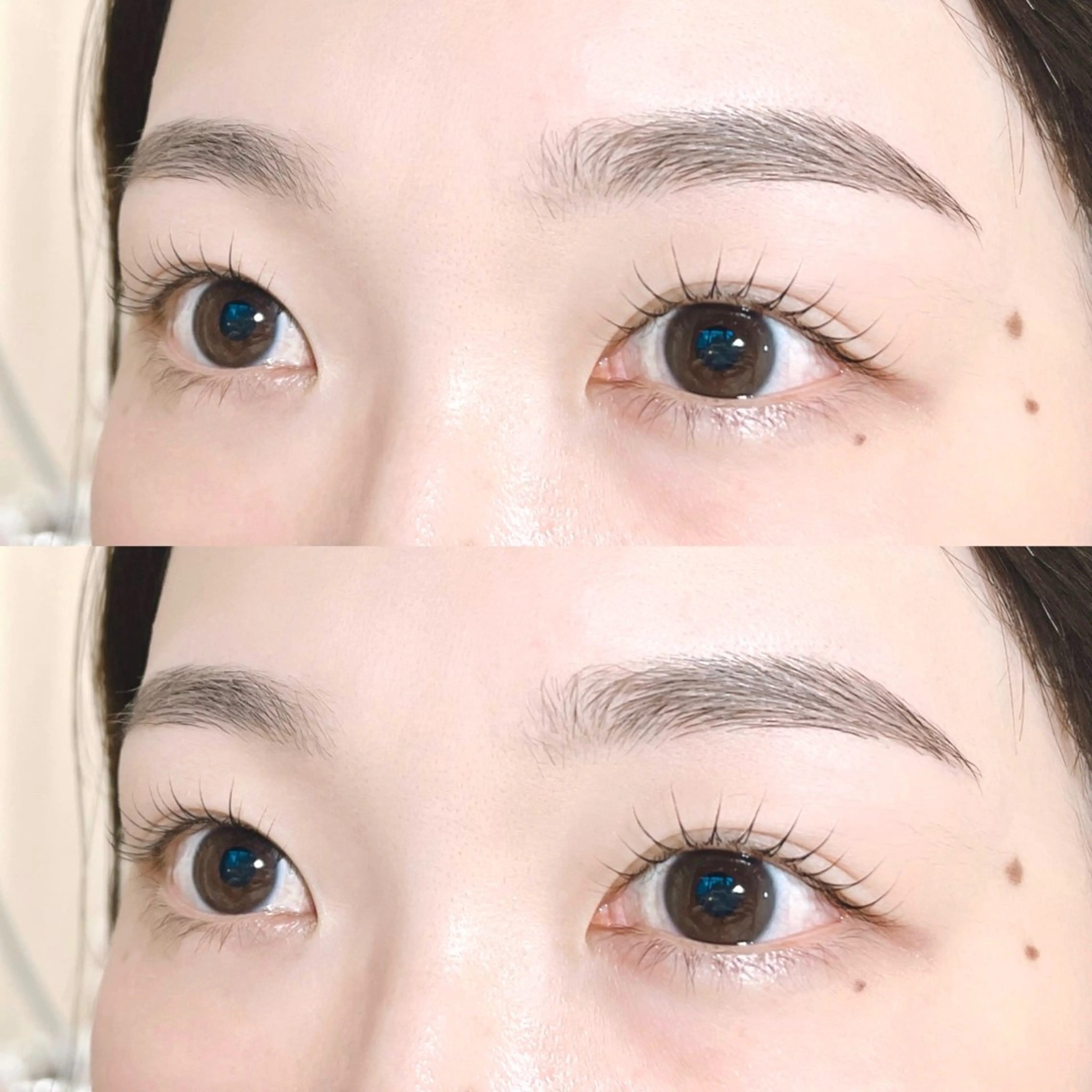 🔶平日限定🔶アイブロウwax/メイク込み ⭐︎ミニモ限定⭐︎¥5500の写真