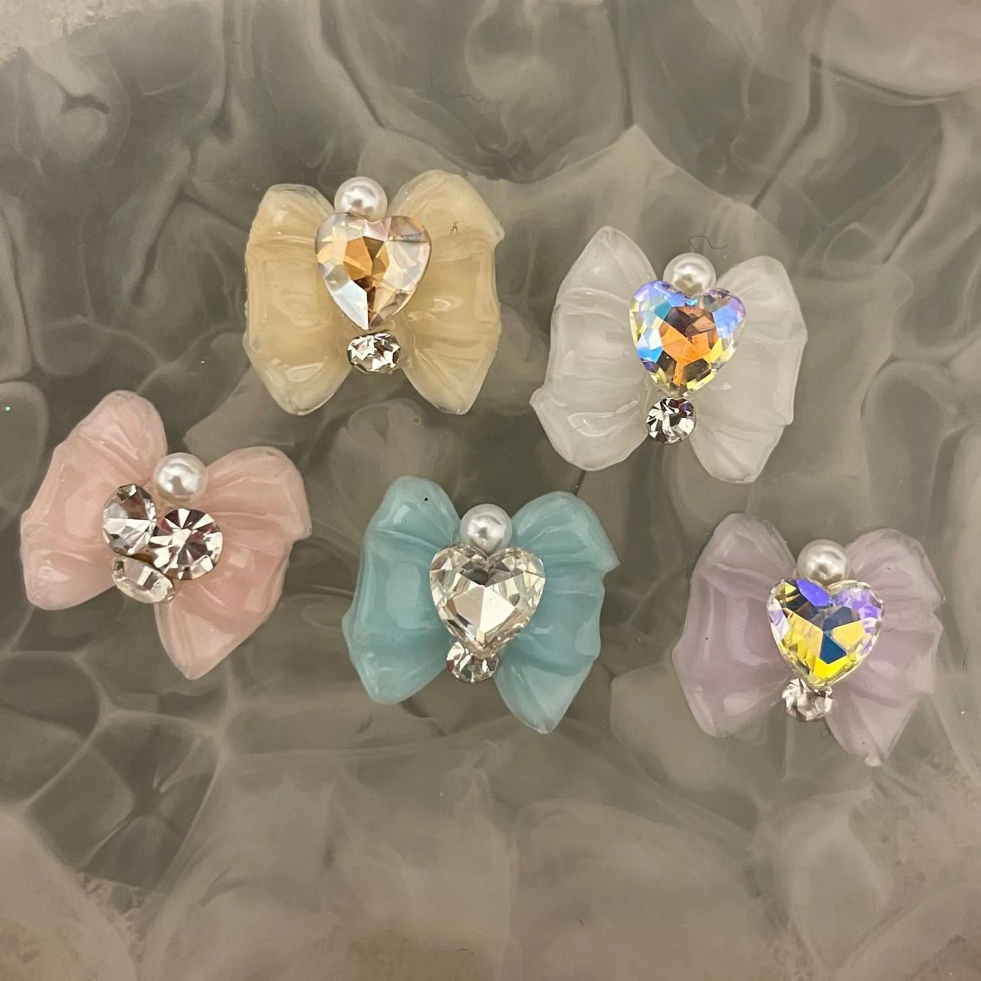 ネイル la floraison のネイルデザイン