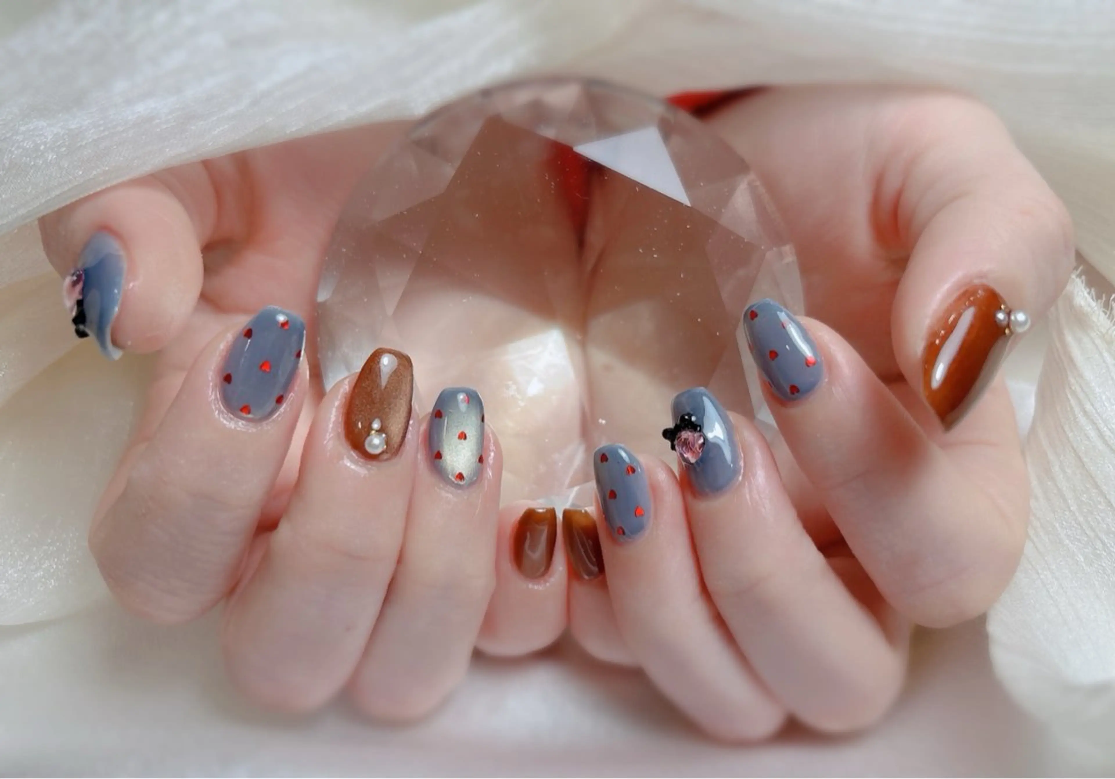 ネイル ハンドネイル Pilina nail salonのネイルデザイン