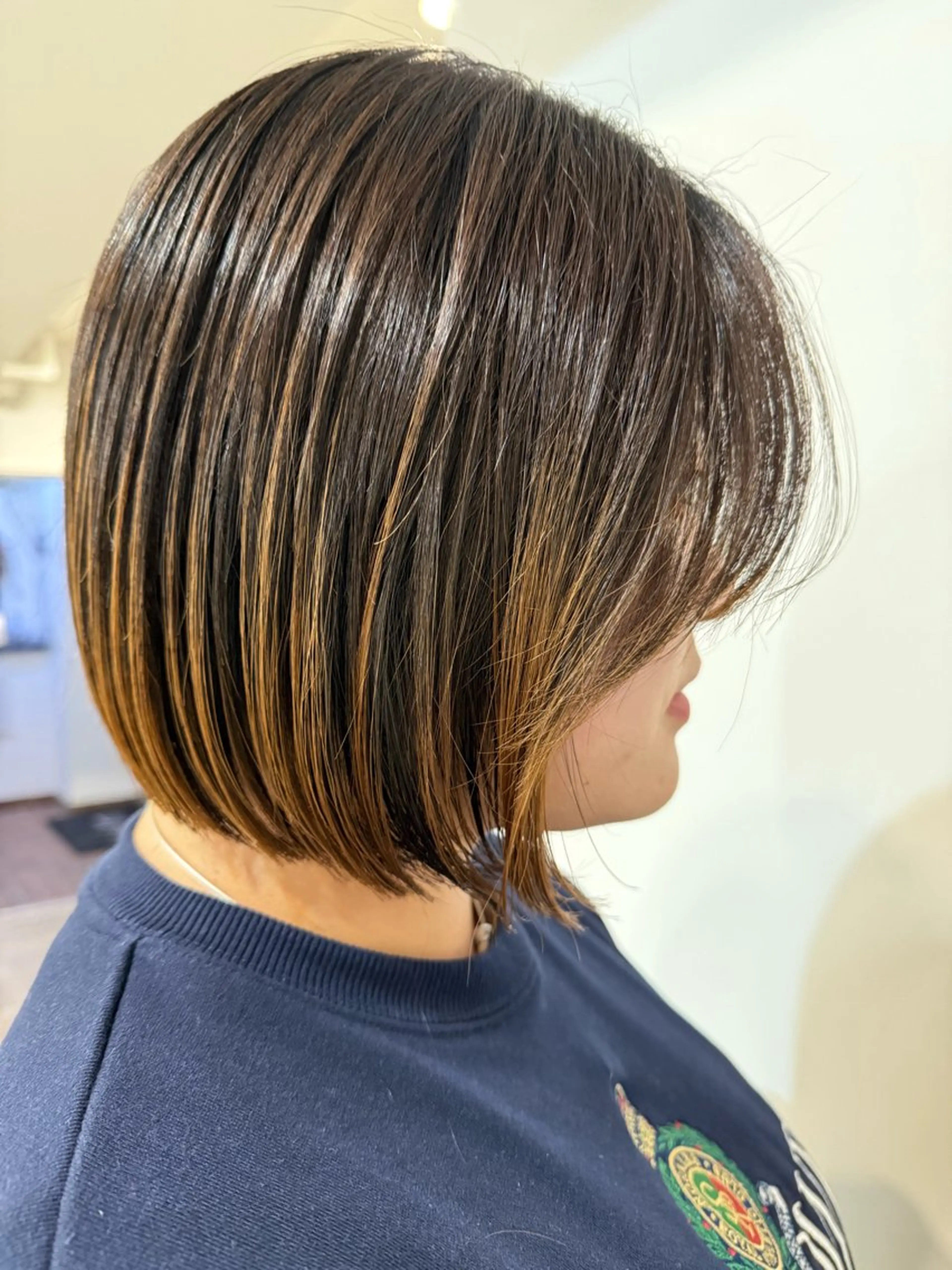 ショート 素敵になりたい方 お待ちしてます藤澤のヘアスタイル