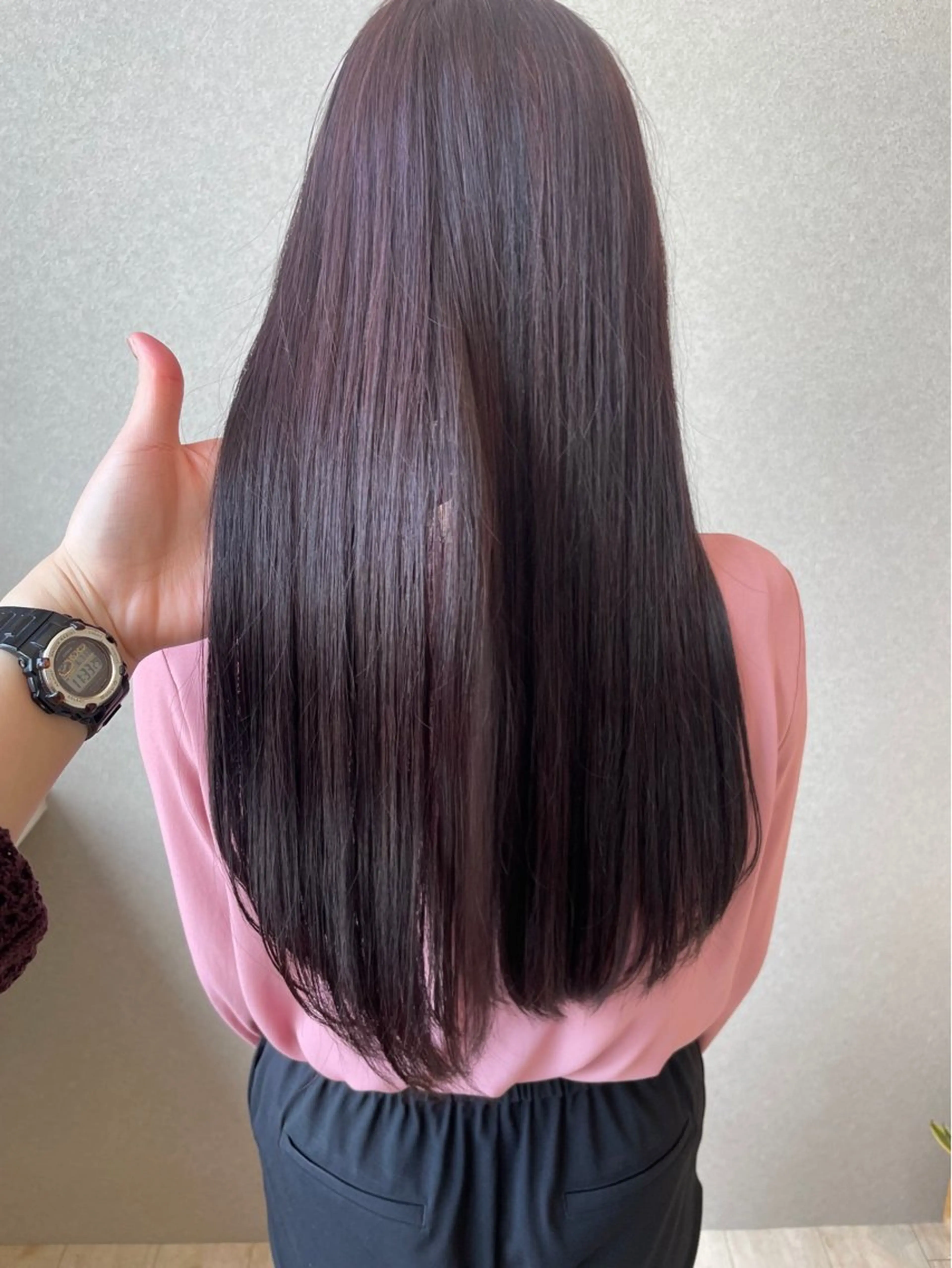 kraemer福岡 Narumiのヘアスタイル