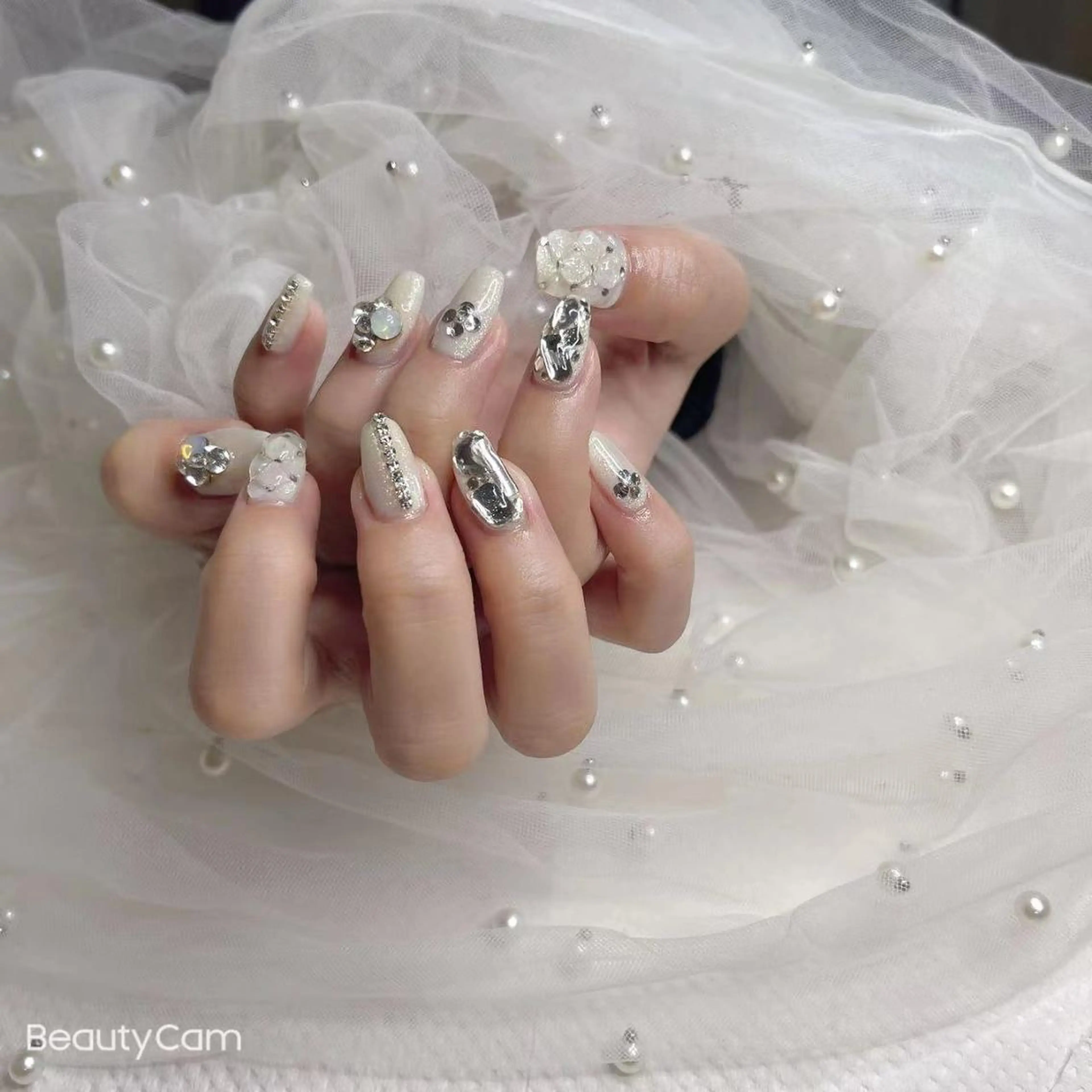 ネイル nail ONE🤍のネイルデザイン