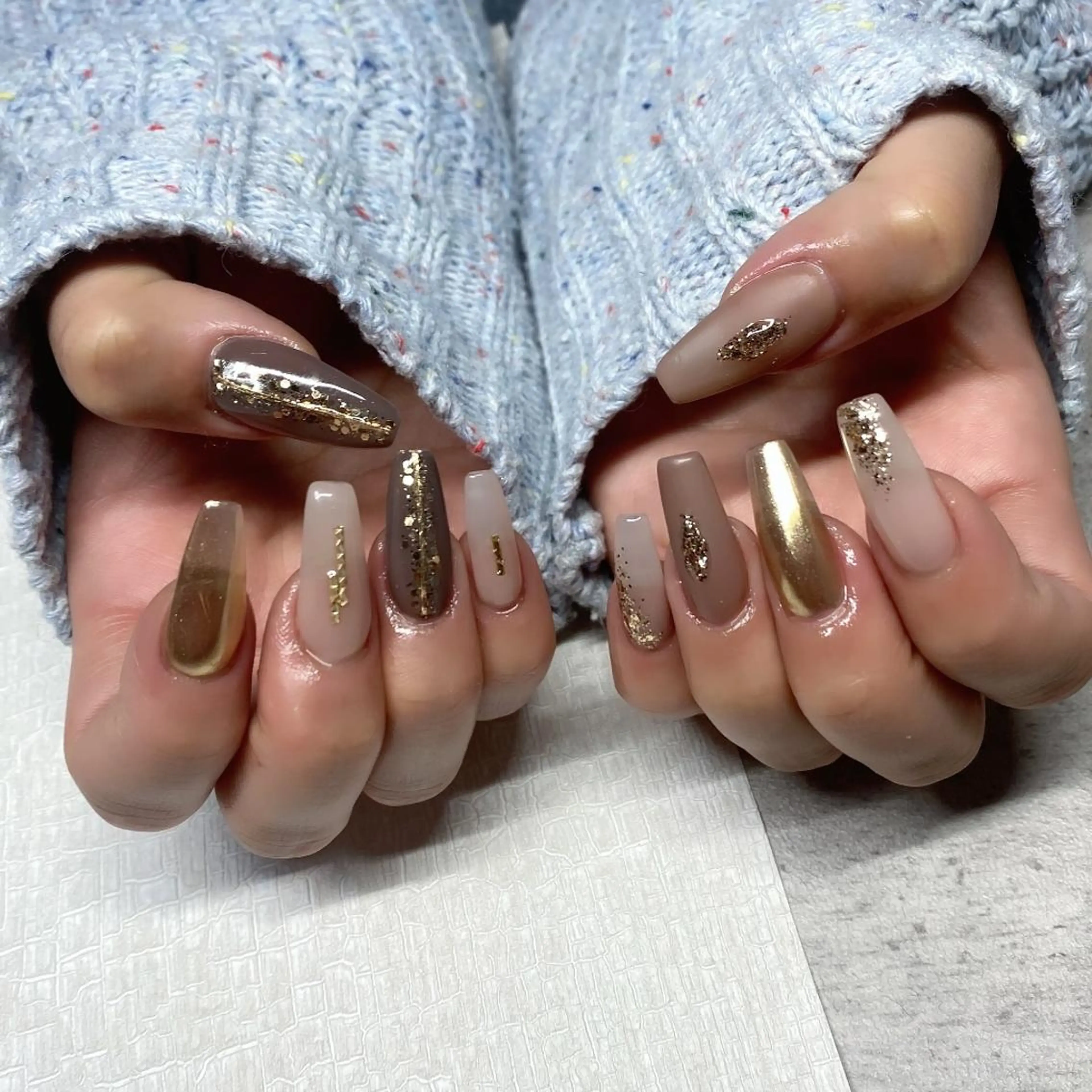 ネイル Miley nailのネイルデザイン