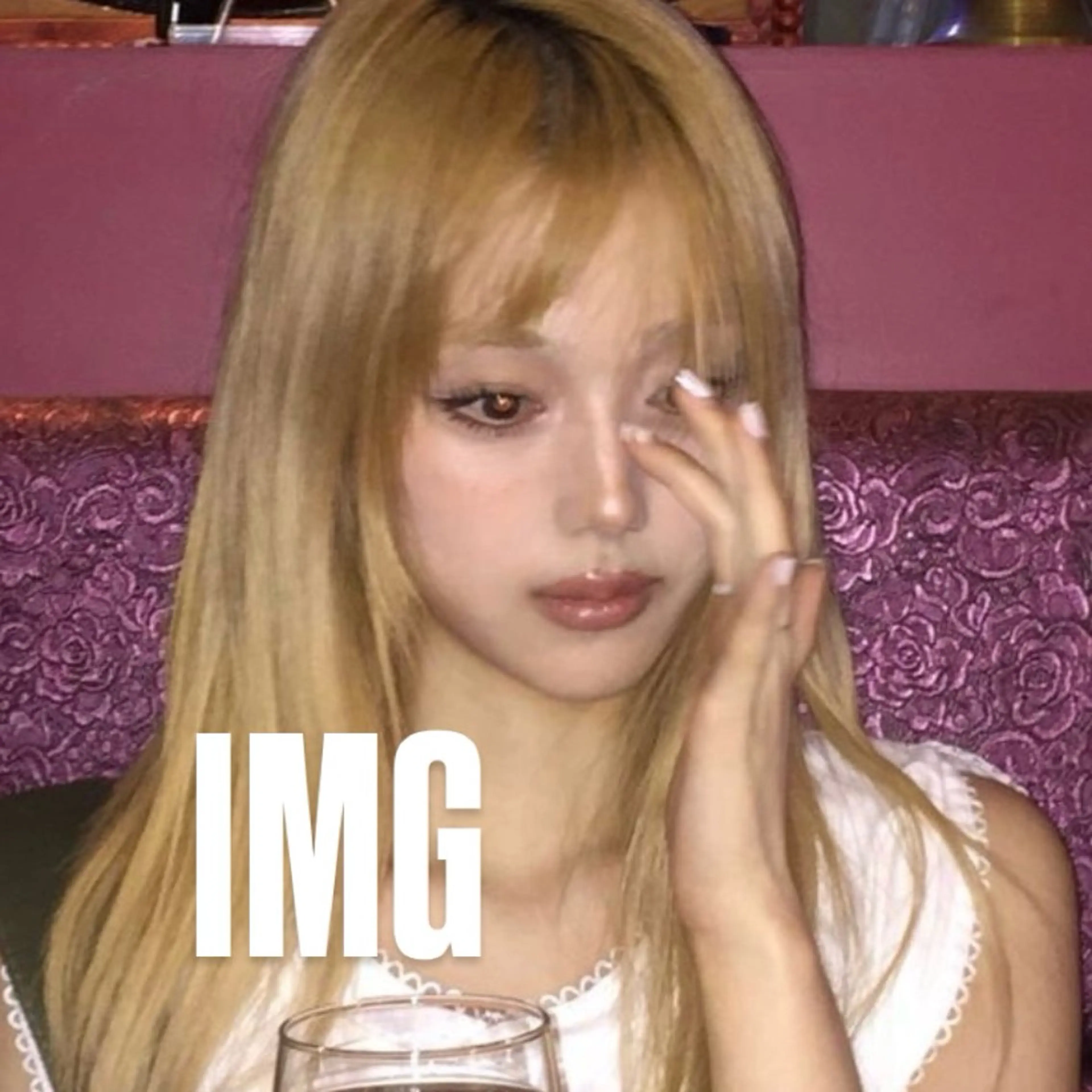 カラー ⟡nalu.⟡ そうだいのヘアスタイル