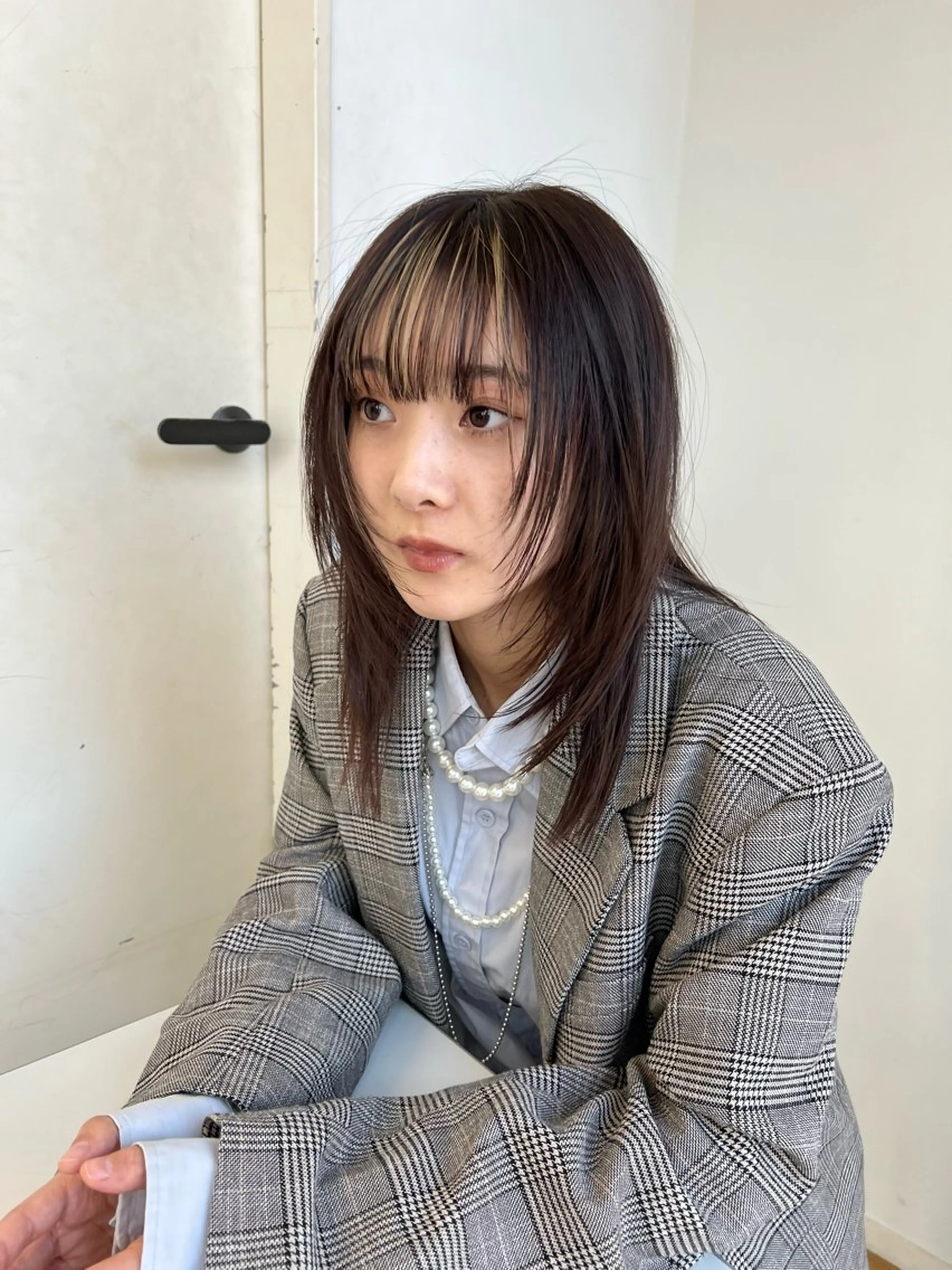 【学生限定】カット+シャンプー+トリートメントの写真