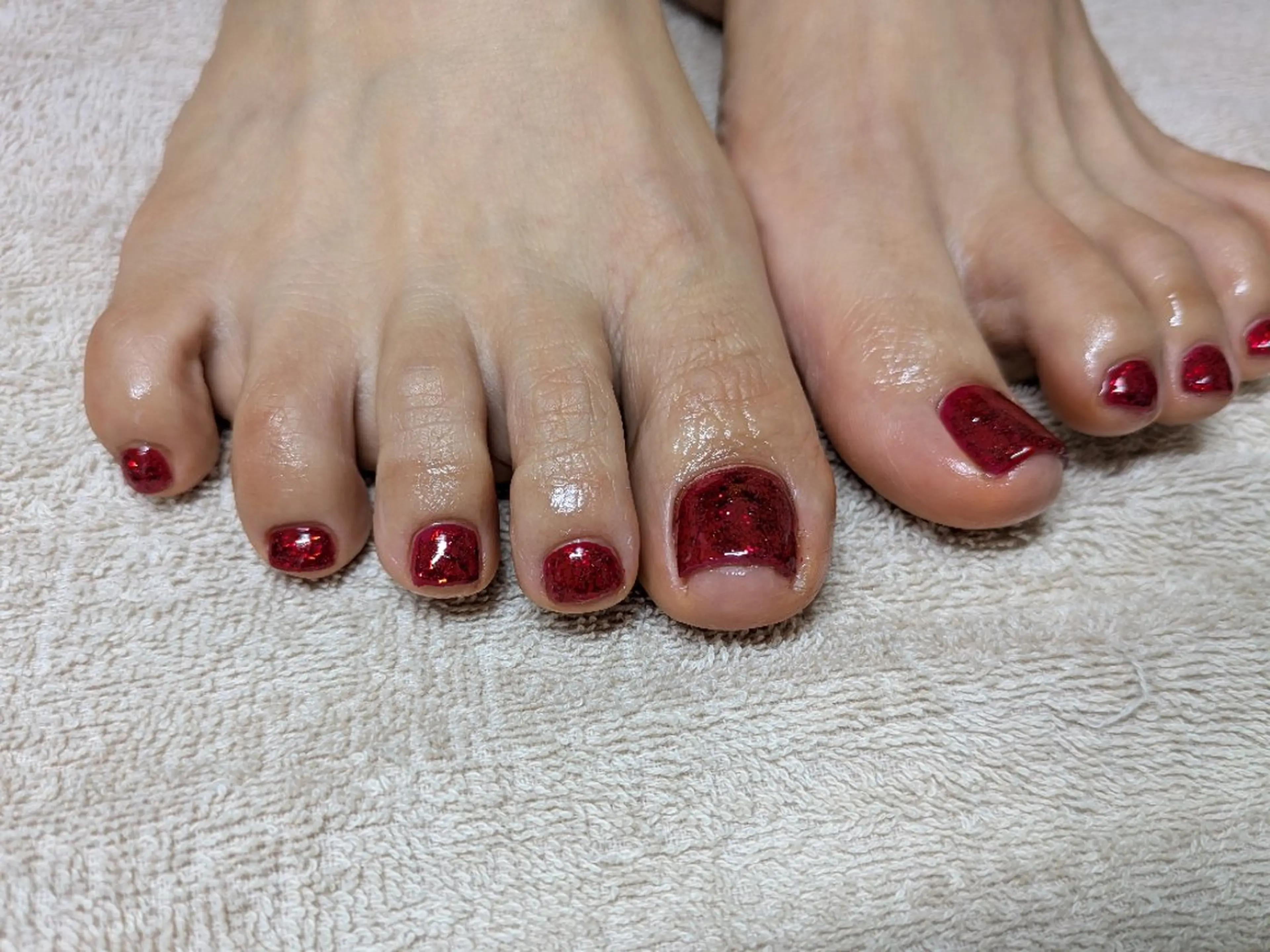 ネイル 末廣 香苗のネイルデザイン