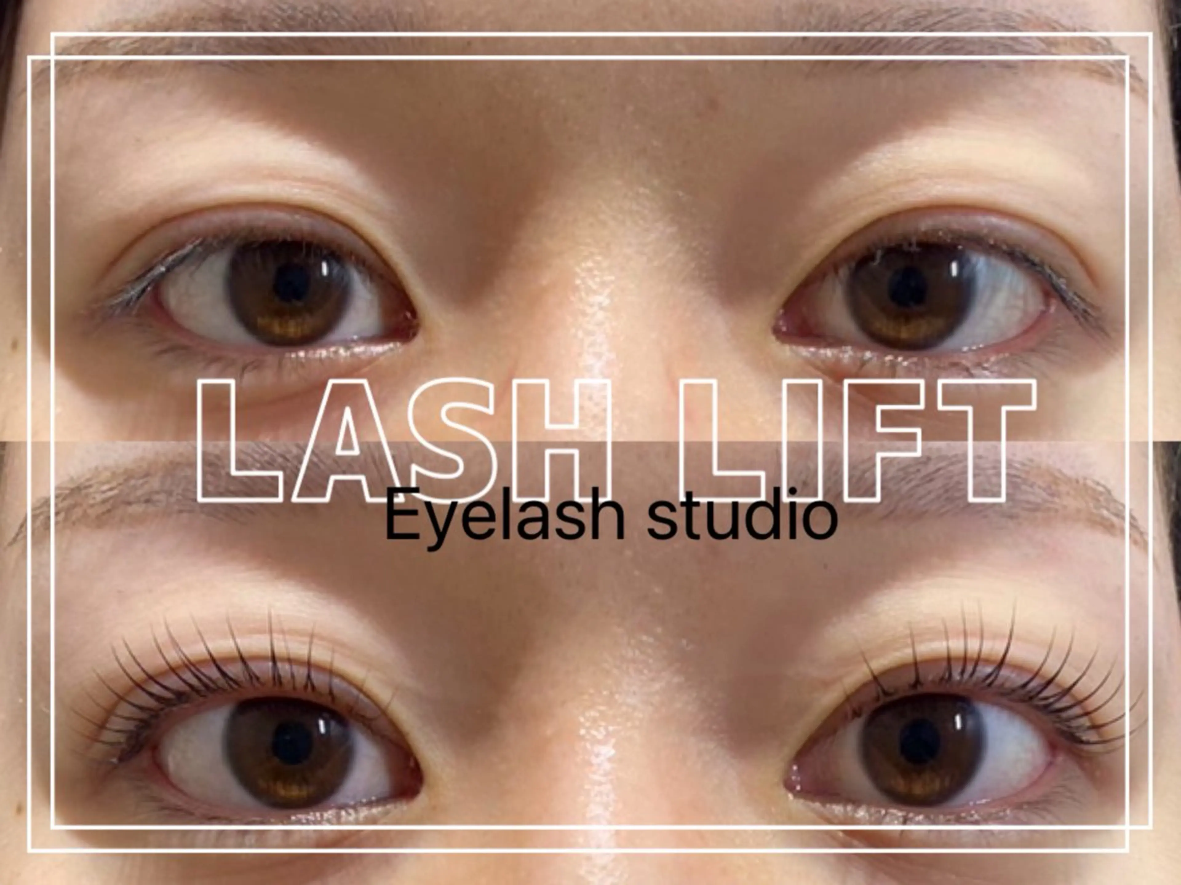 マツエク・マツパ Eyelash studioのマツエク・マツパデザイン