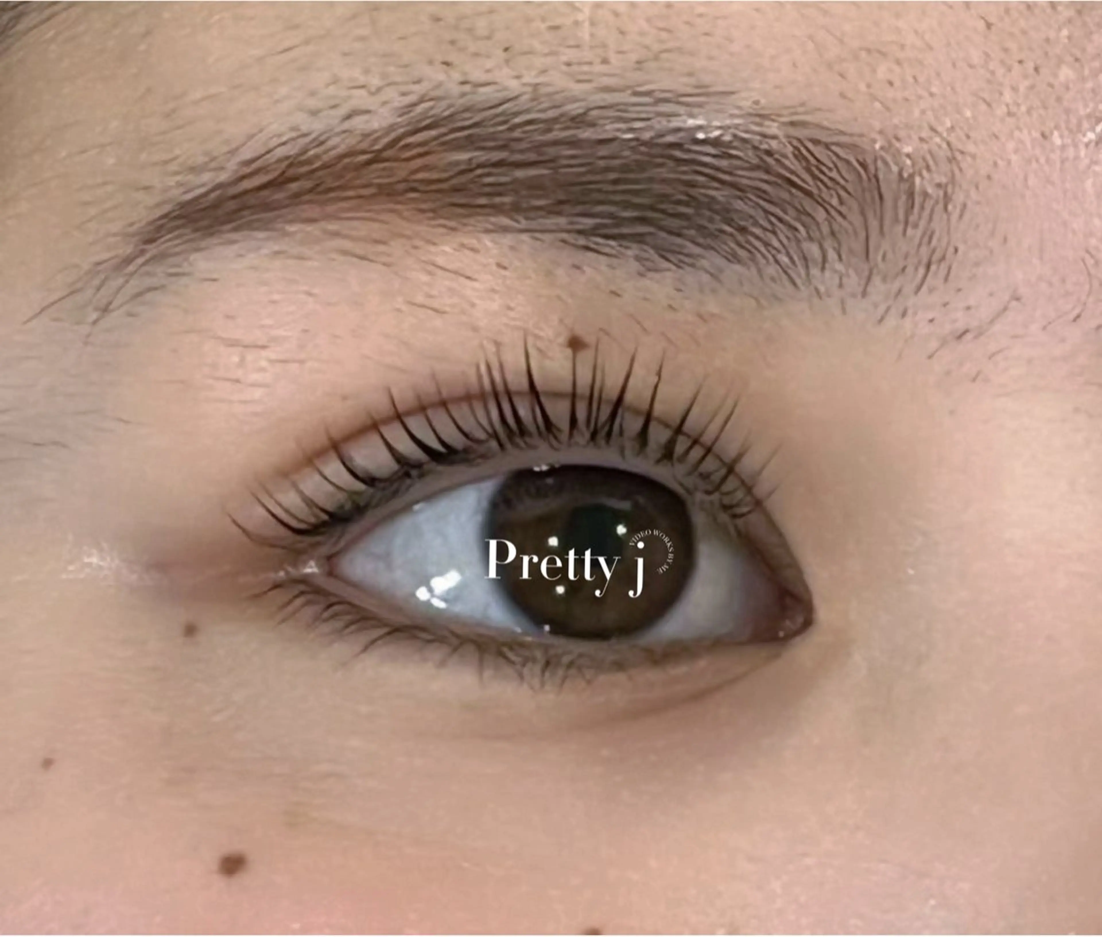 マツエク・マツパ Pretty J Eyelashのマツエク・マツパデザイン