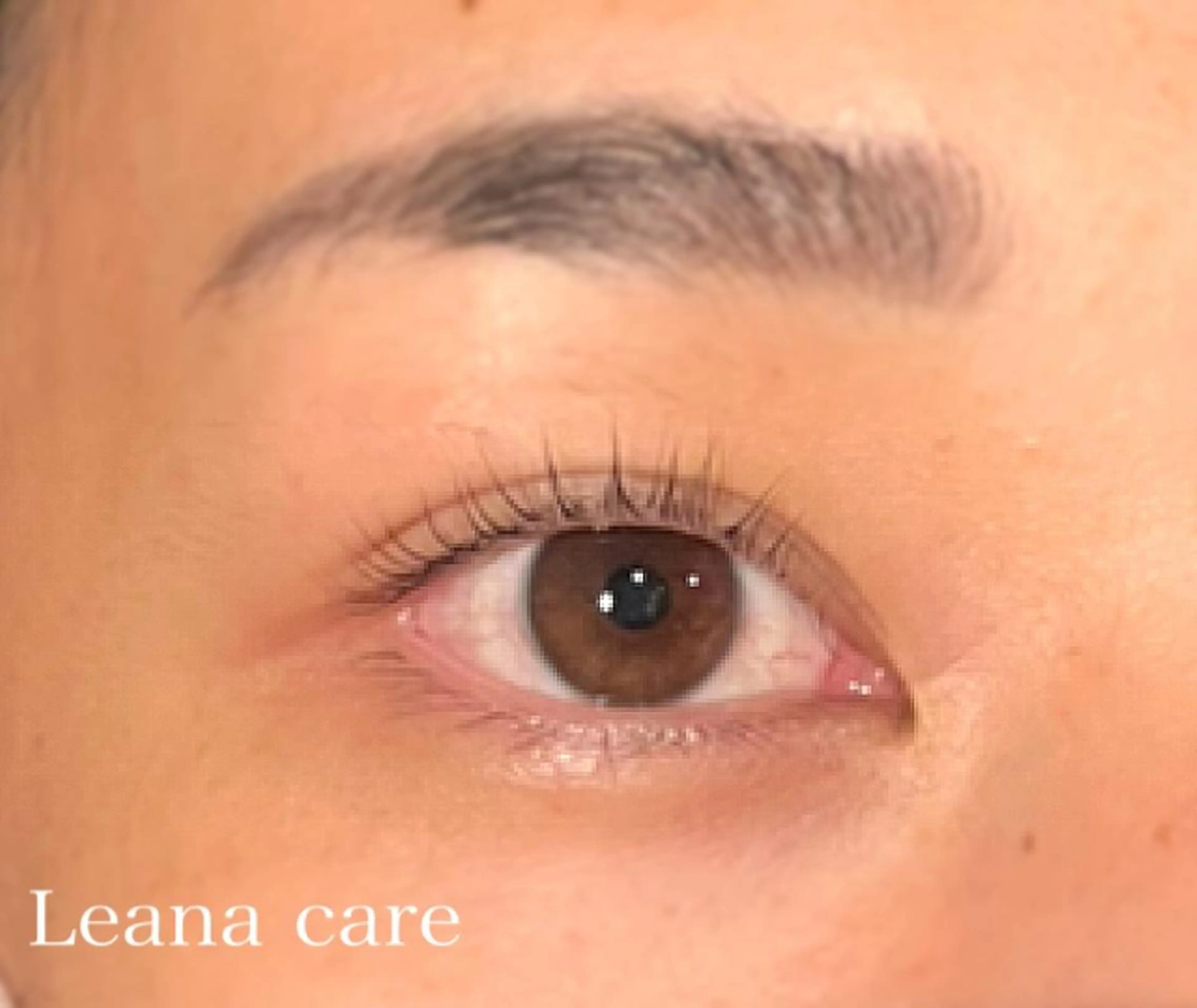 マツエク・マツパ 山城 エスタの眉毛・アイブロウイメージ