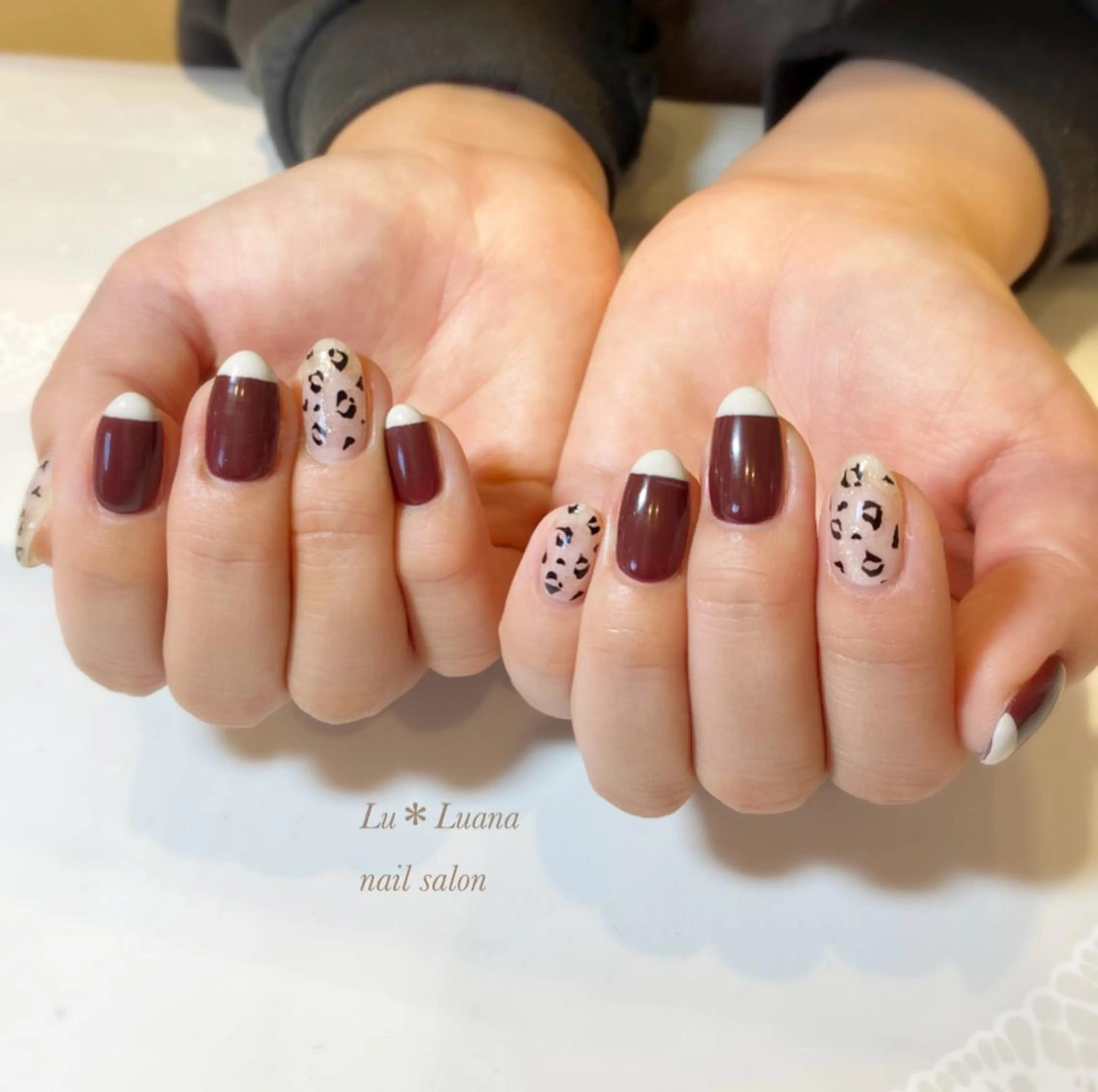 ネイル s nail さとよしみゆきのネイルデザイン