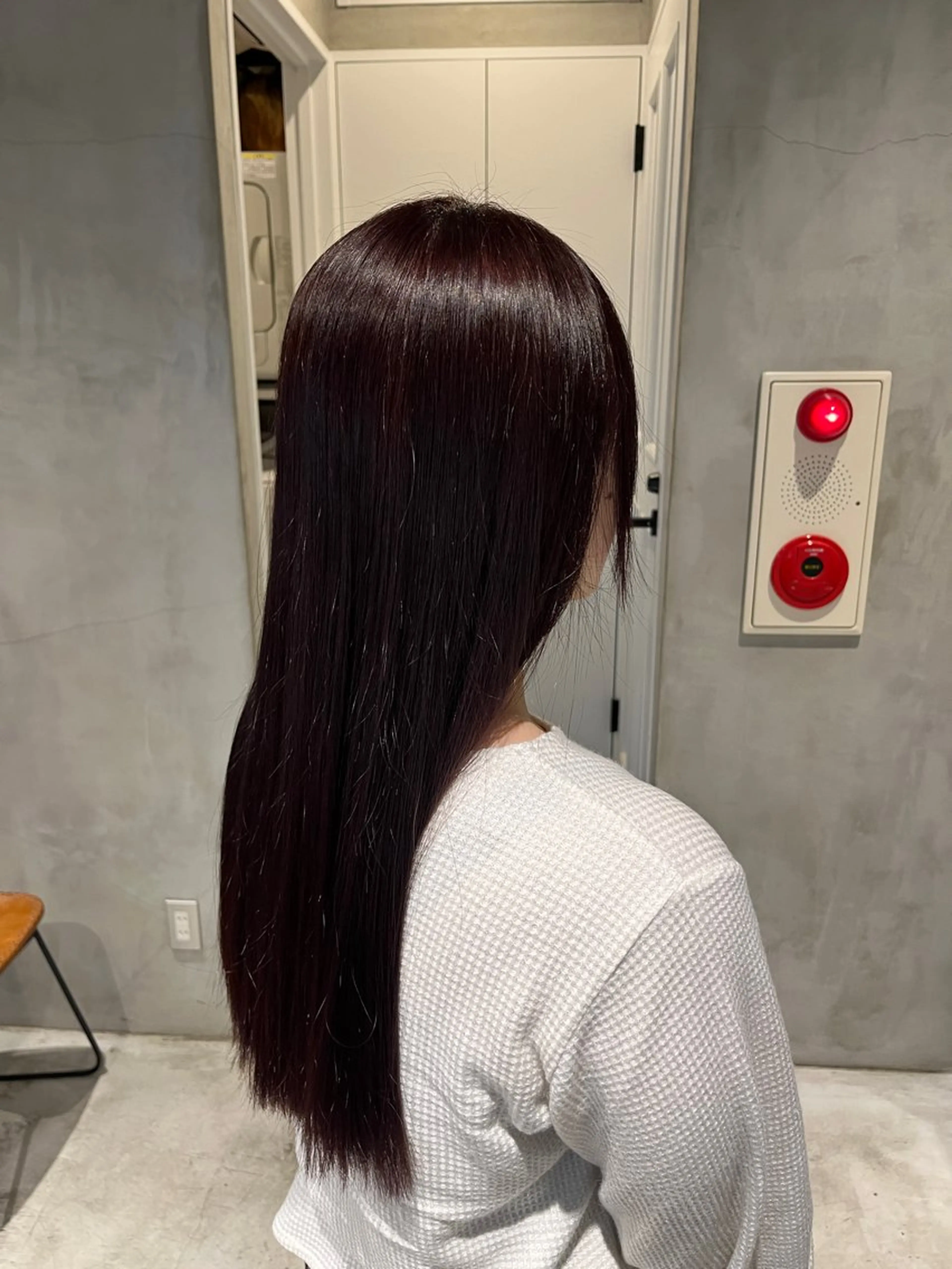 カラー ブラウンカラー ヘアカラー elima 調布所属・ちせ/ 透明感カラー /調布˚ 🦢₊✧のヘアスタイル