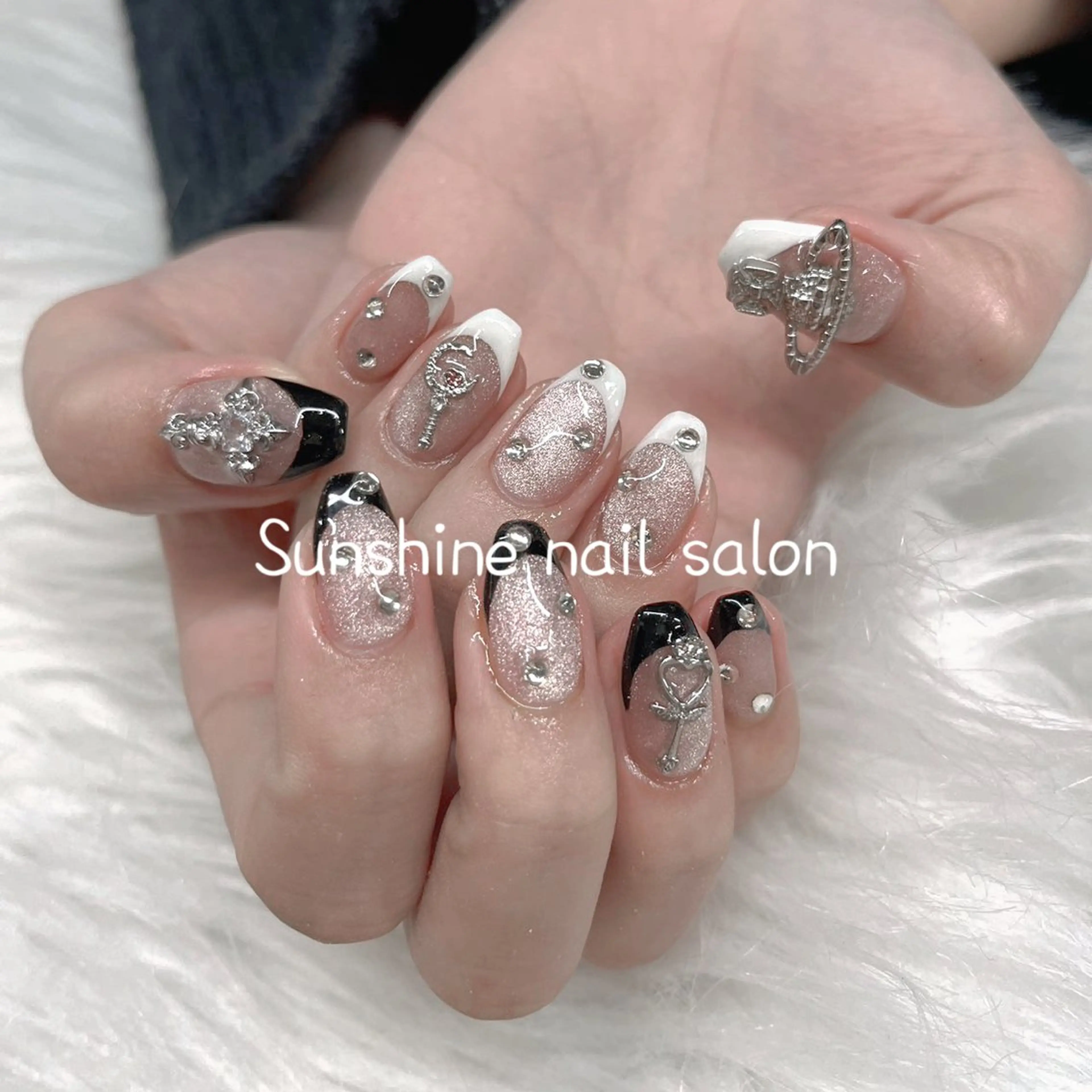 ネイル サンシャイン ネイル池袋店のネイルデザイン