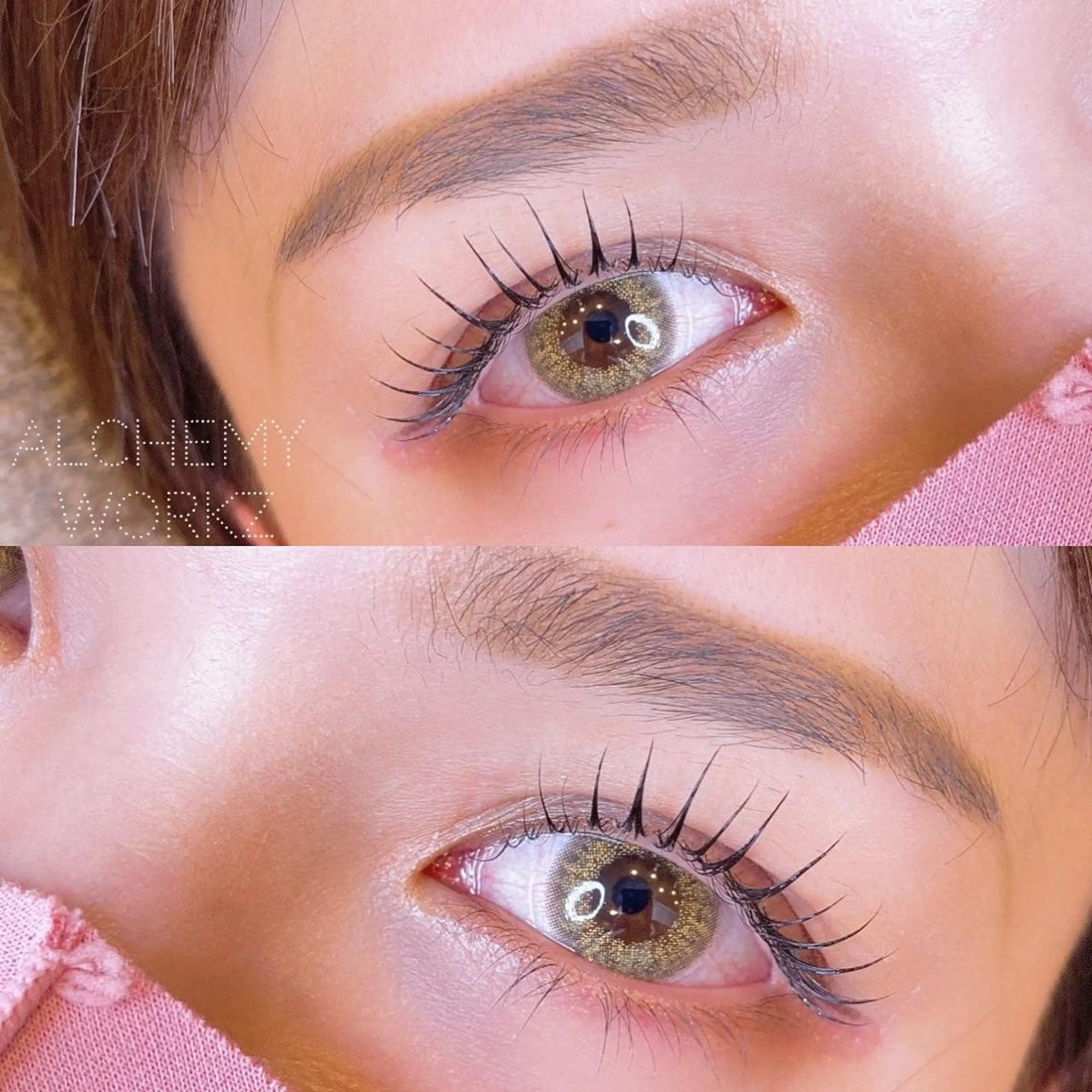 マツエク・マツパ マツパ alchemy workzの眉毛・アイブロウイメージ