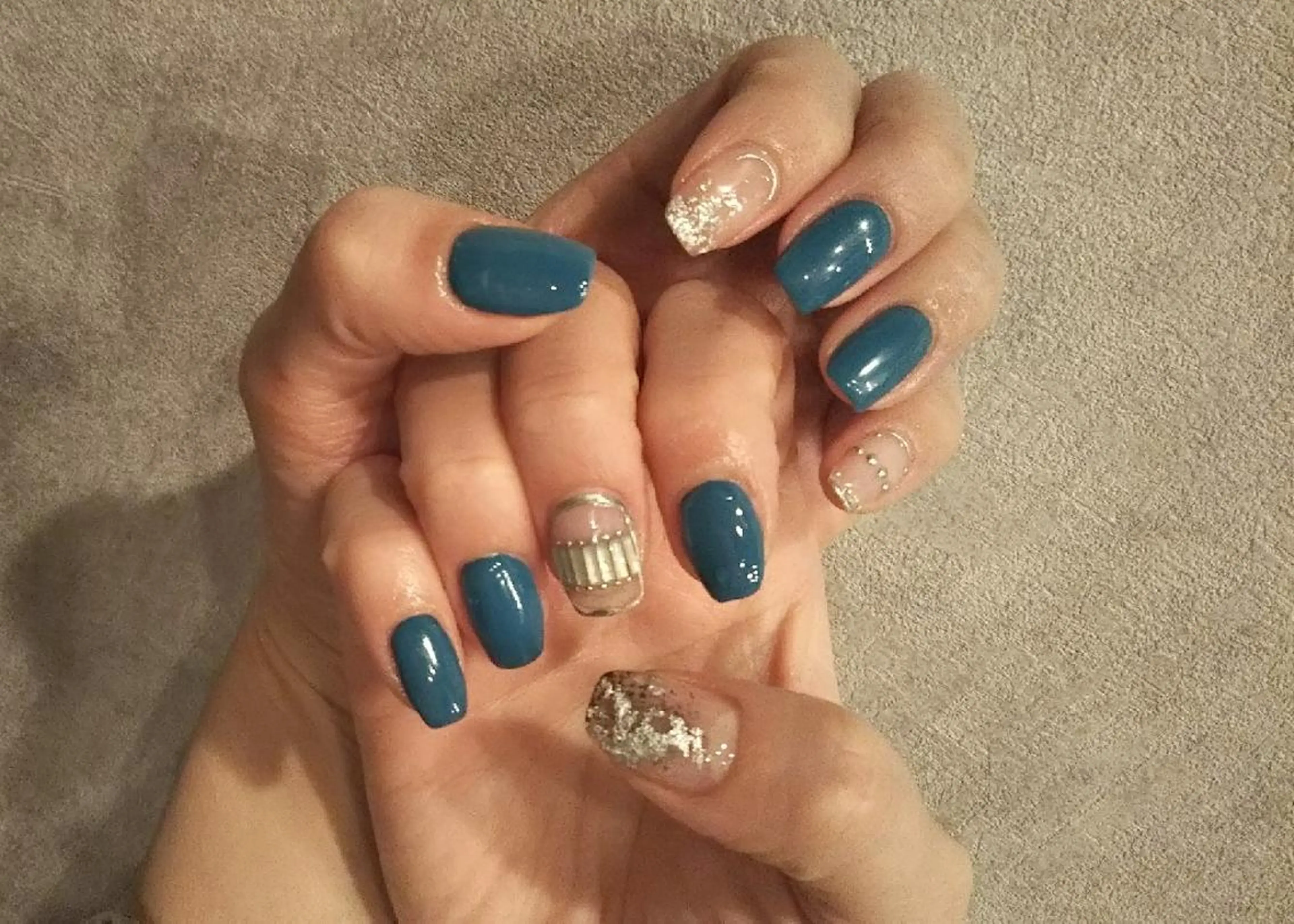 ネイル private salon mieのネイルデザイン