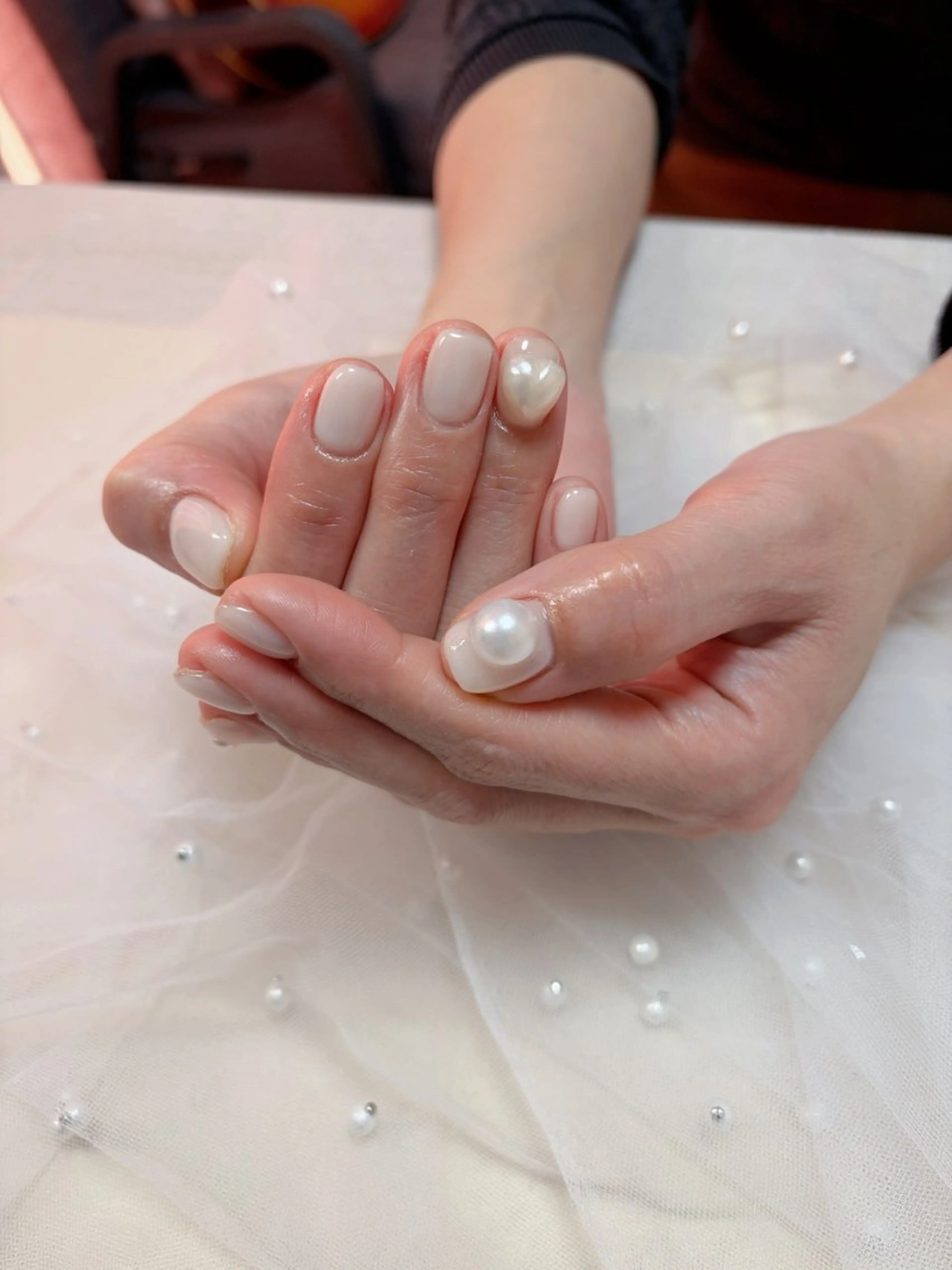 ネイル 森 晴有のネイルデザイン