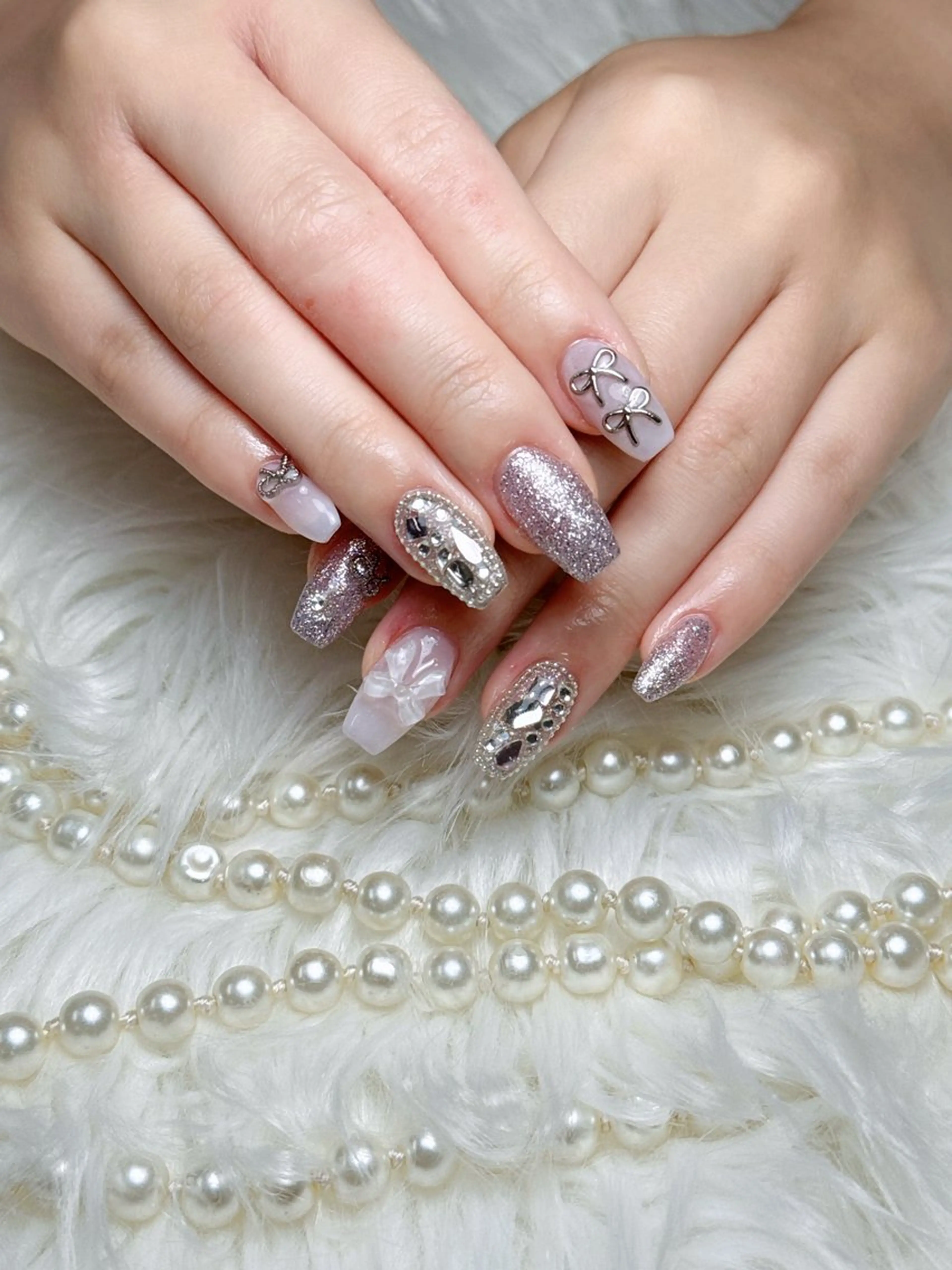 ネイル ENsalon akiのネイルデザイン