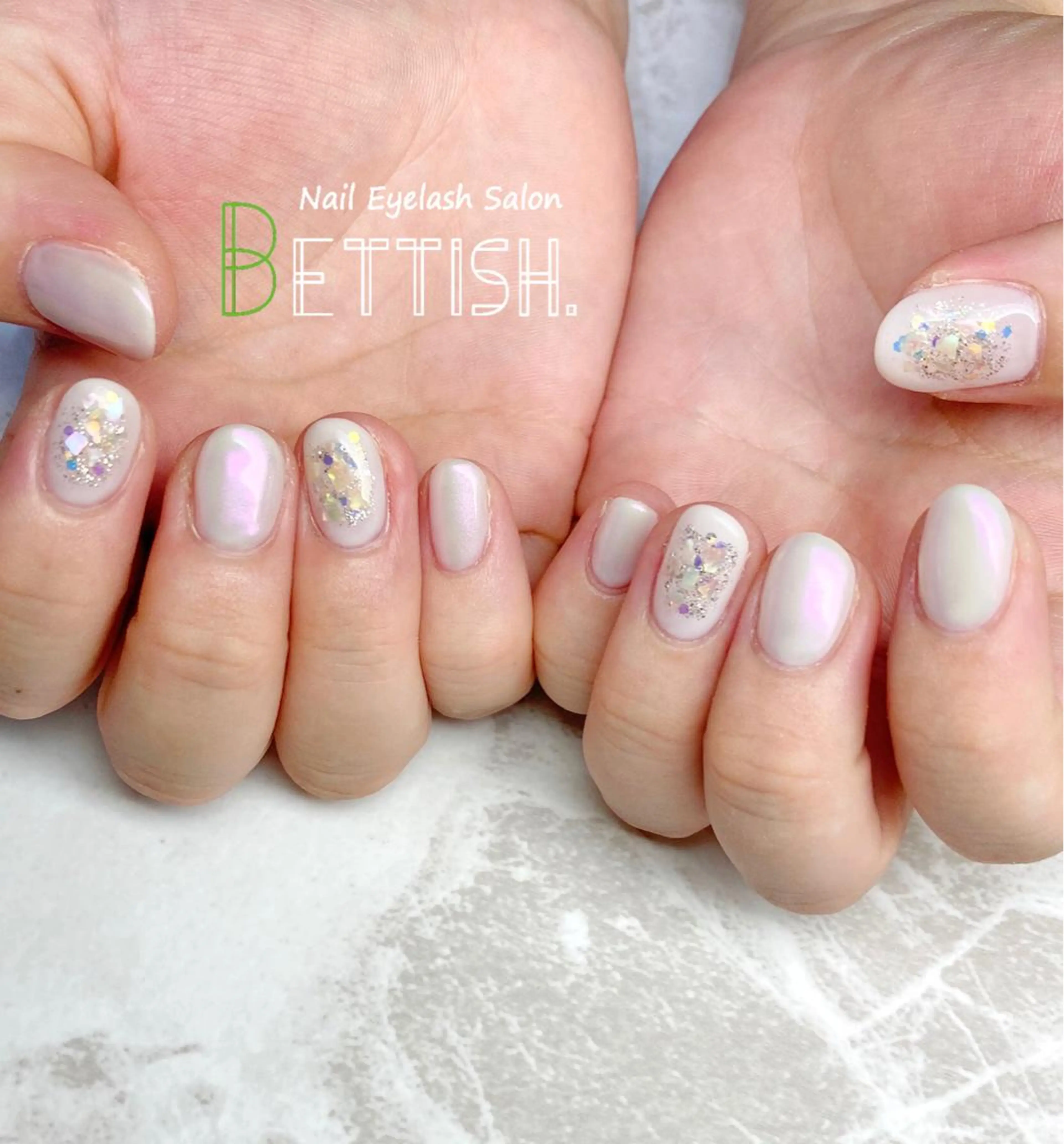 ネイル BETTISH. KUMIKO☺︎︎のネイルデザイン