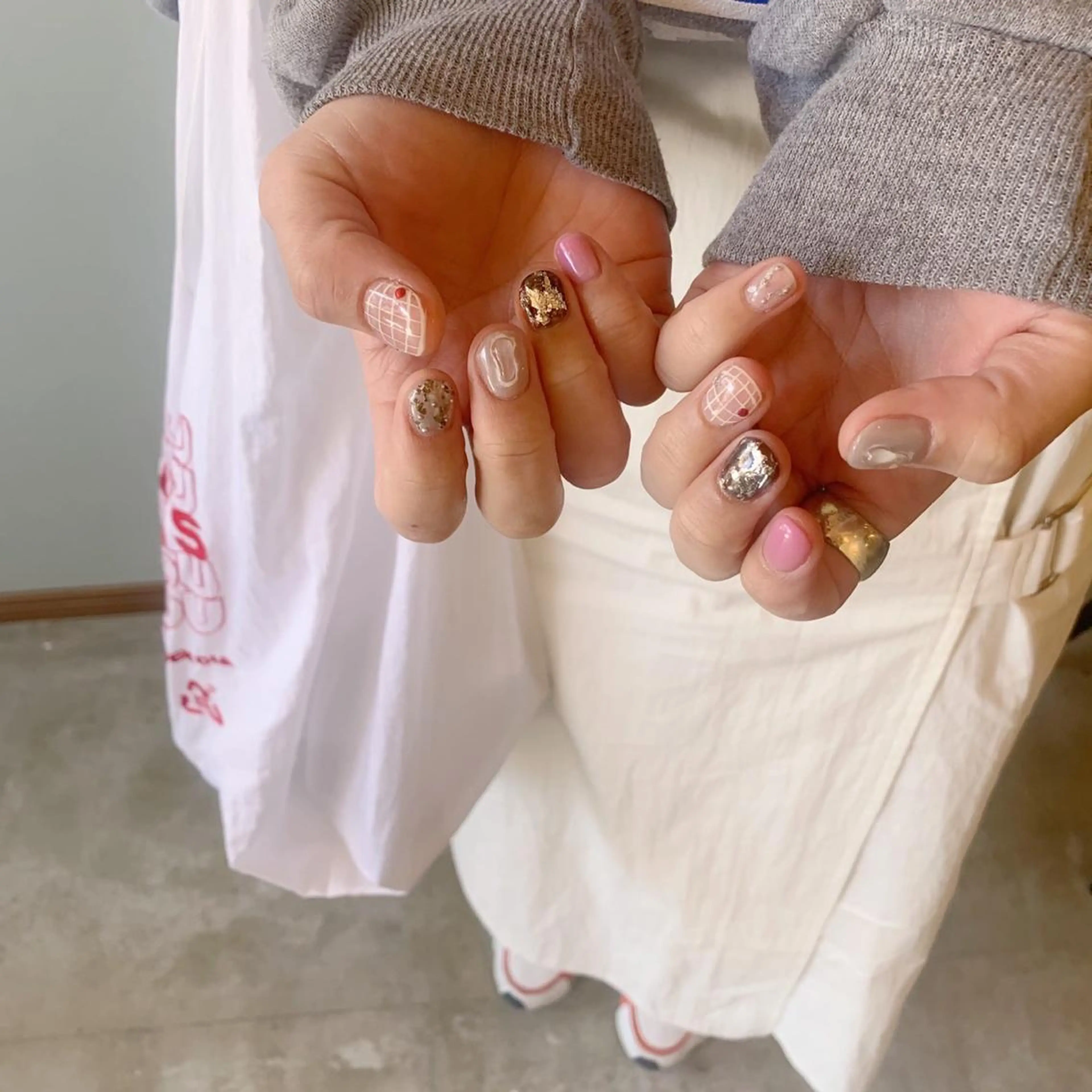 ネイル Satoril..nail room所属・satoril.. nail roomのネイルデザイン