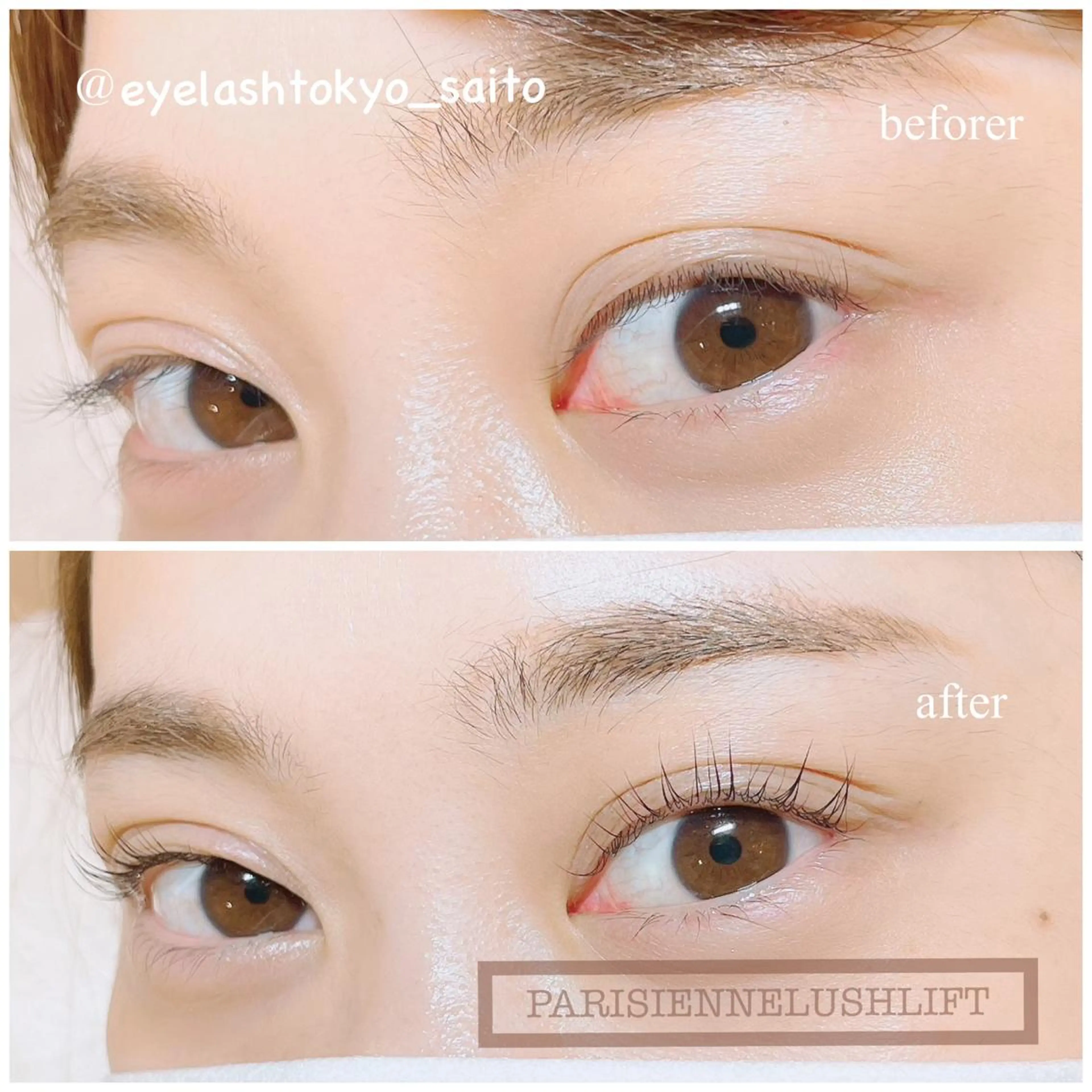 マツエク・マツパ 🥀Saito Tomomi🥀のマツエク・マツパデザイン