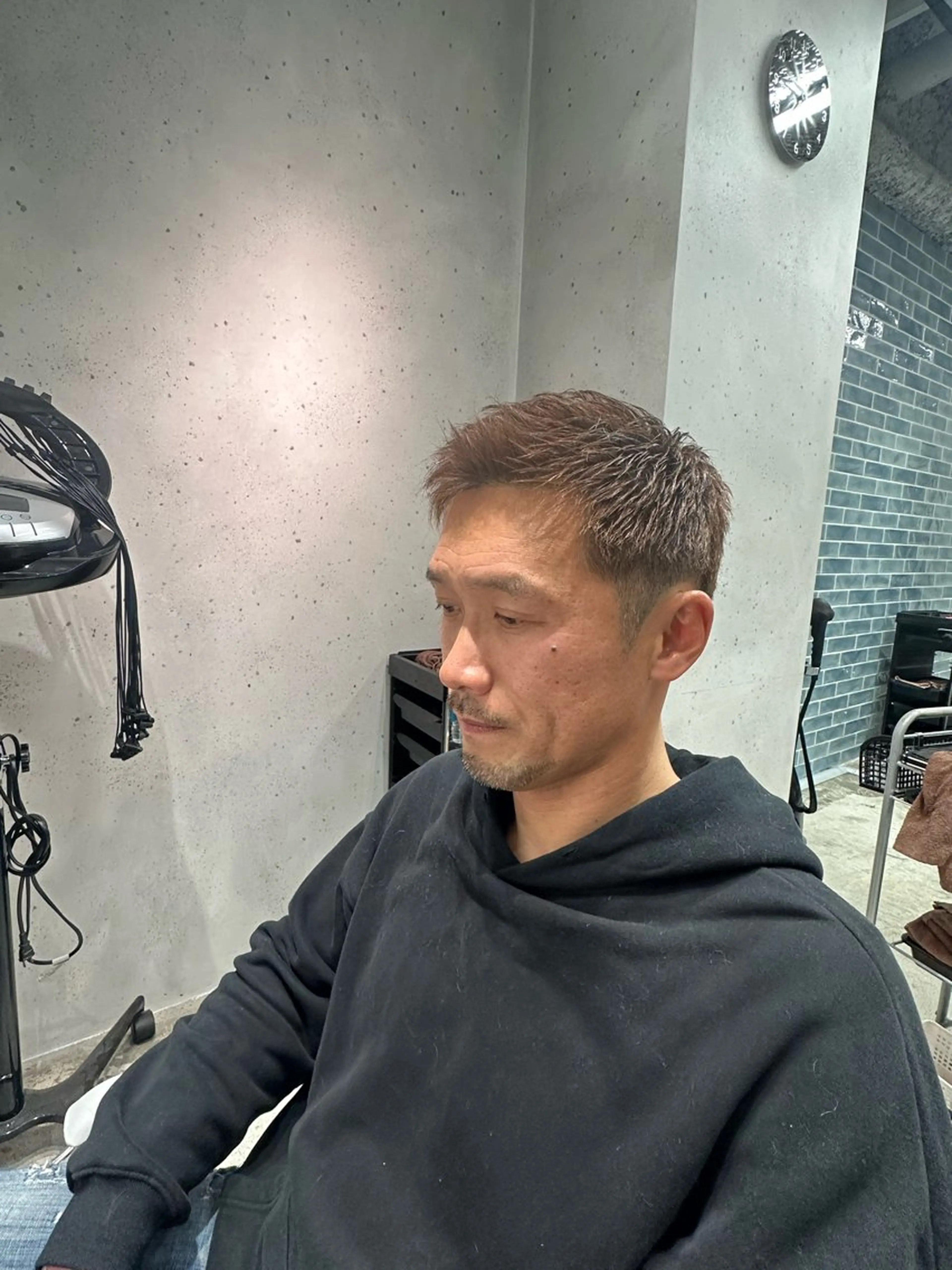 メンズ ビジネス メンズショート lafith hair  robin所属・名駅/ショートボブ/ メンズカット✂︎のヘアスタイル