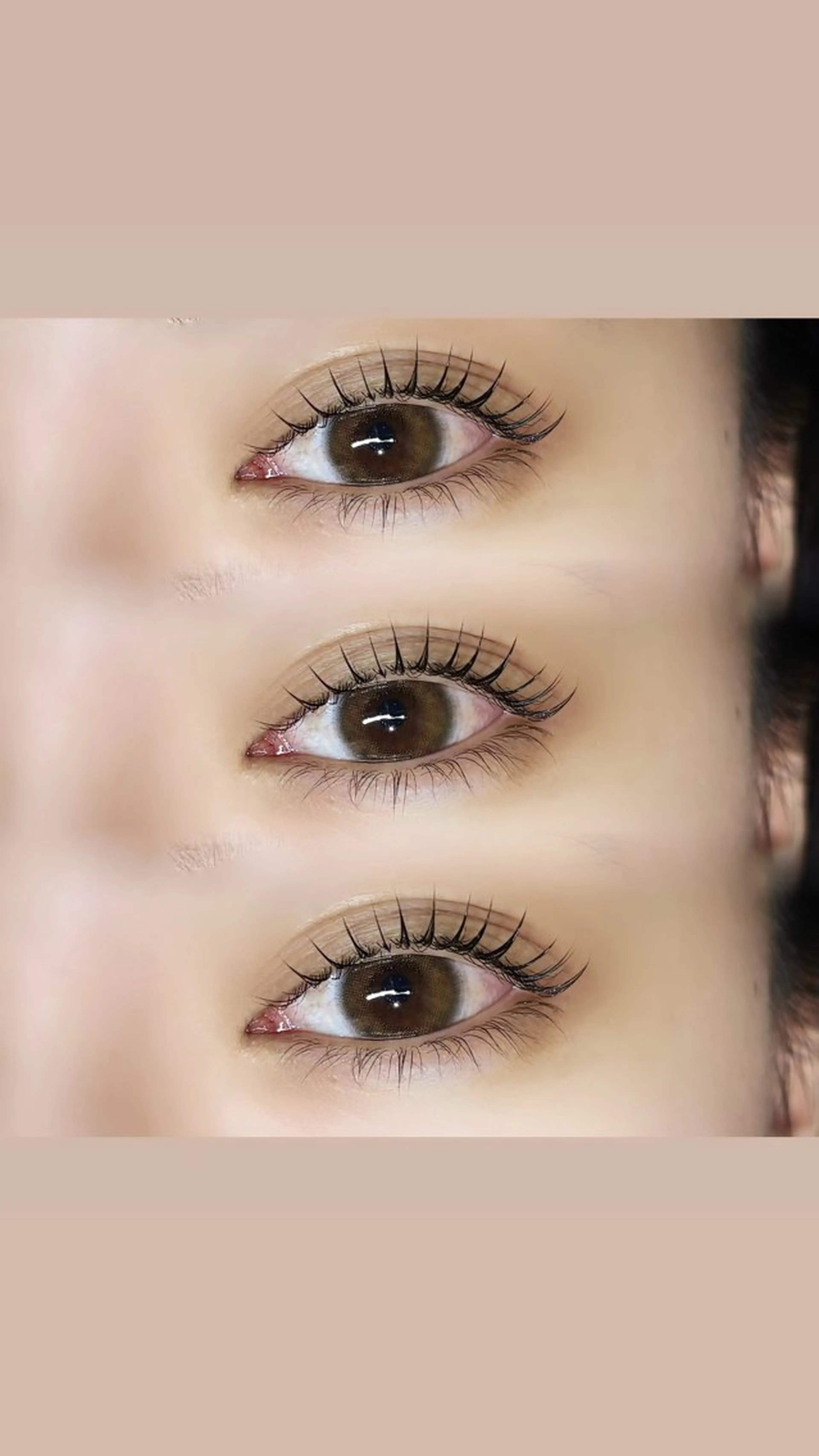 マツエク・マツパ 🎀fein. official🎀のマツエク・マツパデザイン