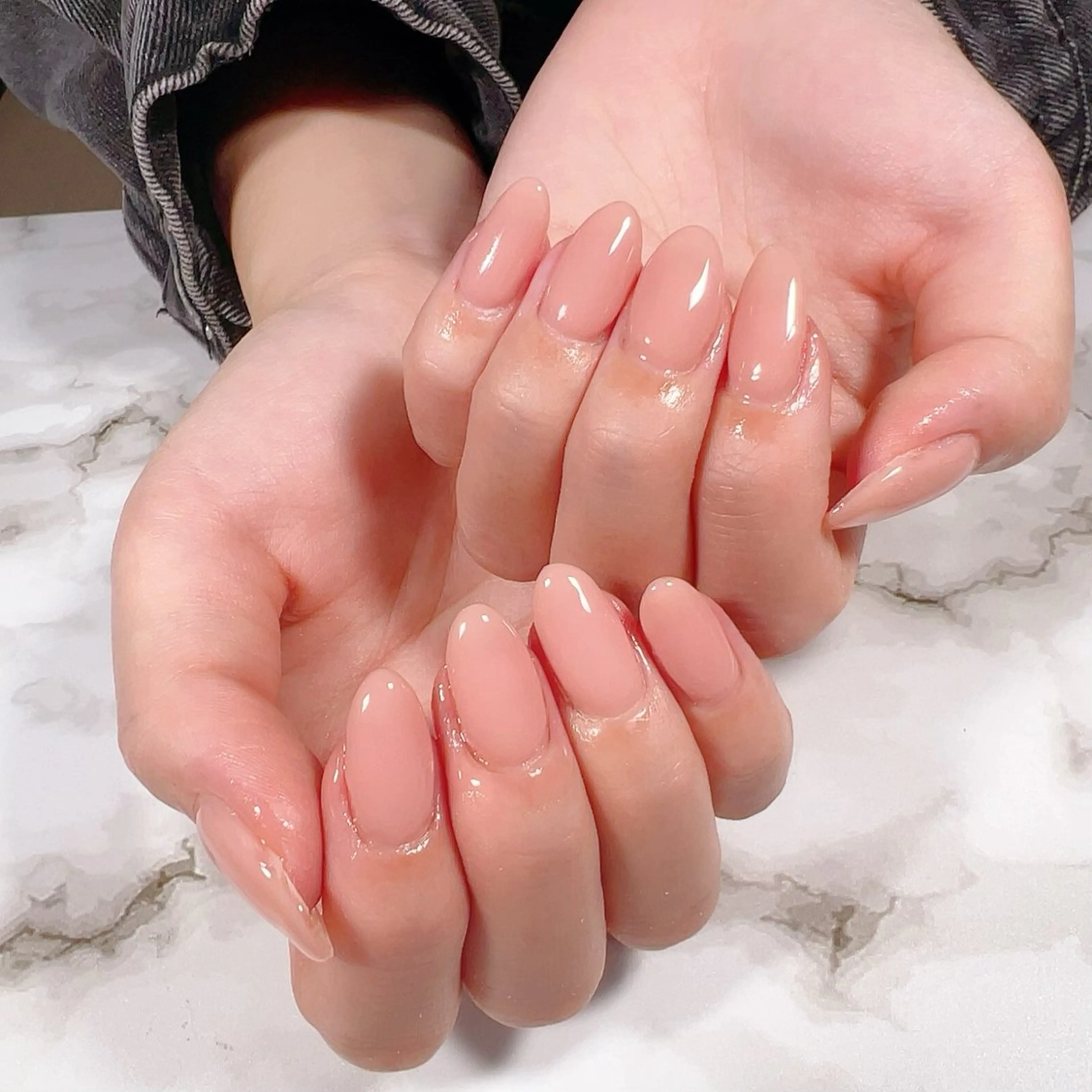 ネイル ハンドネイル ネイルサロン ロア旧ジョリーのネイルデザイン