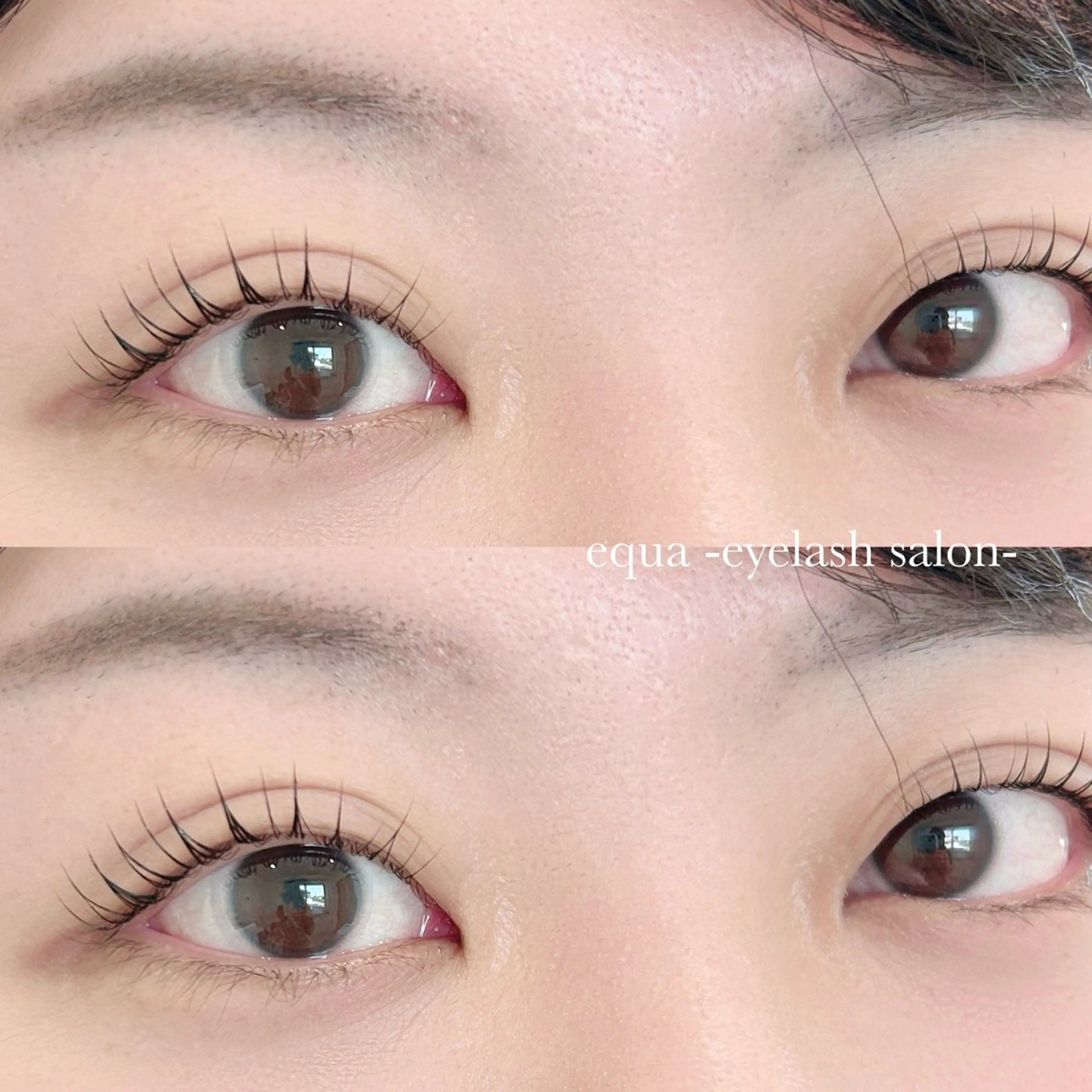 マツエク・マツパ equa -eyelash salon-所属・equa aoiのマツエク・マツパデザイン
