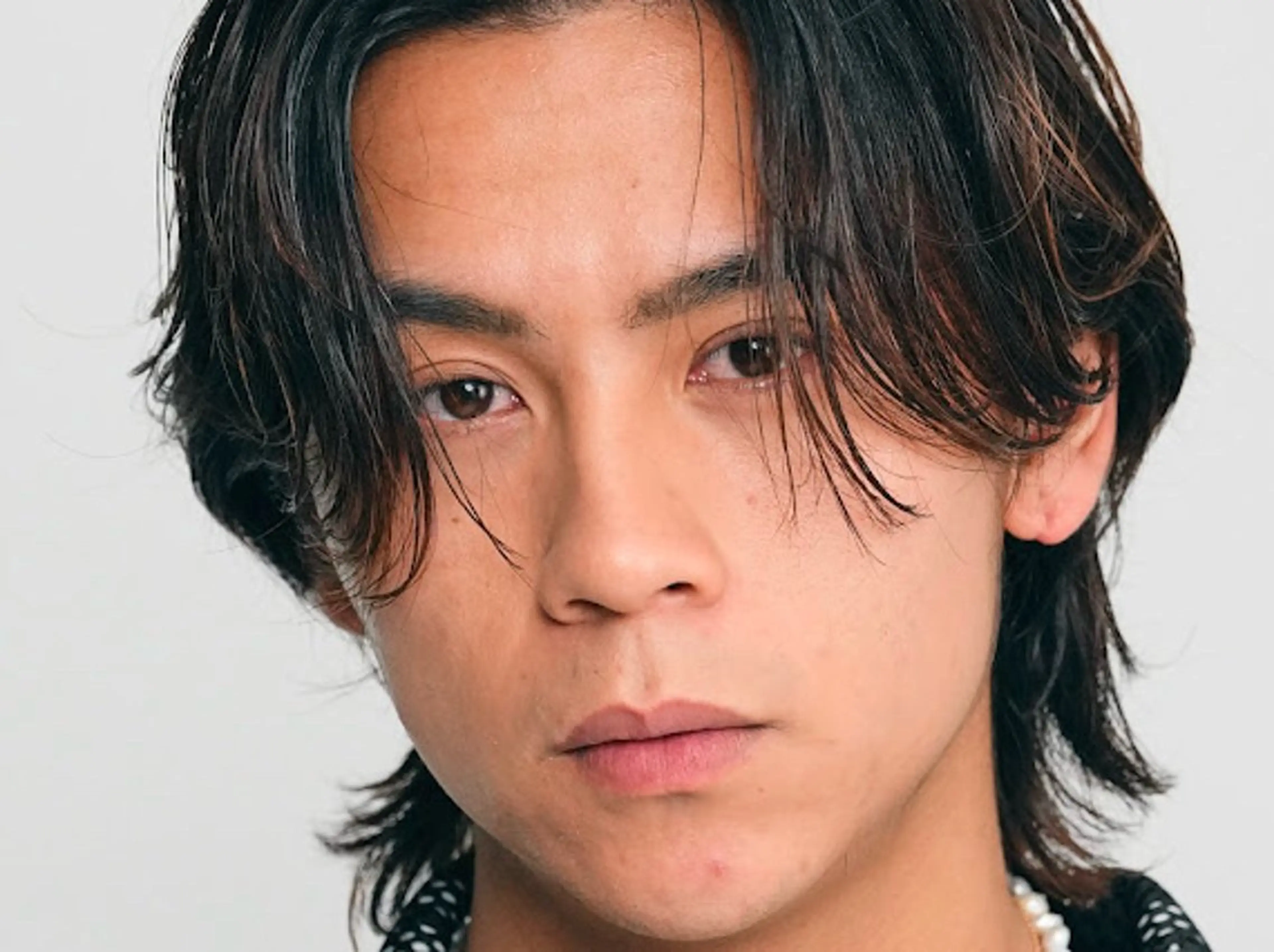 パーマ メンズ fifth天神メンズ パーマ特化／内山遥斗のヘアスタイル