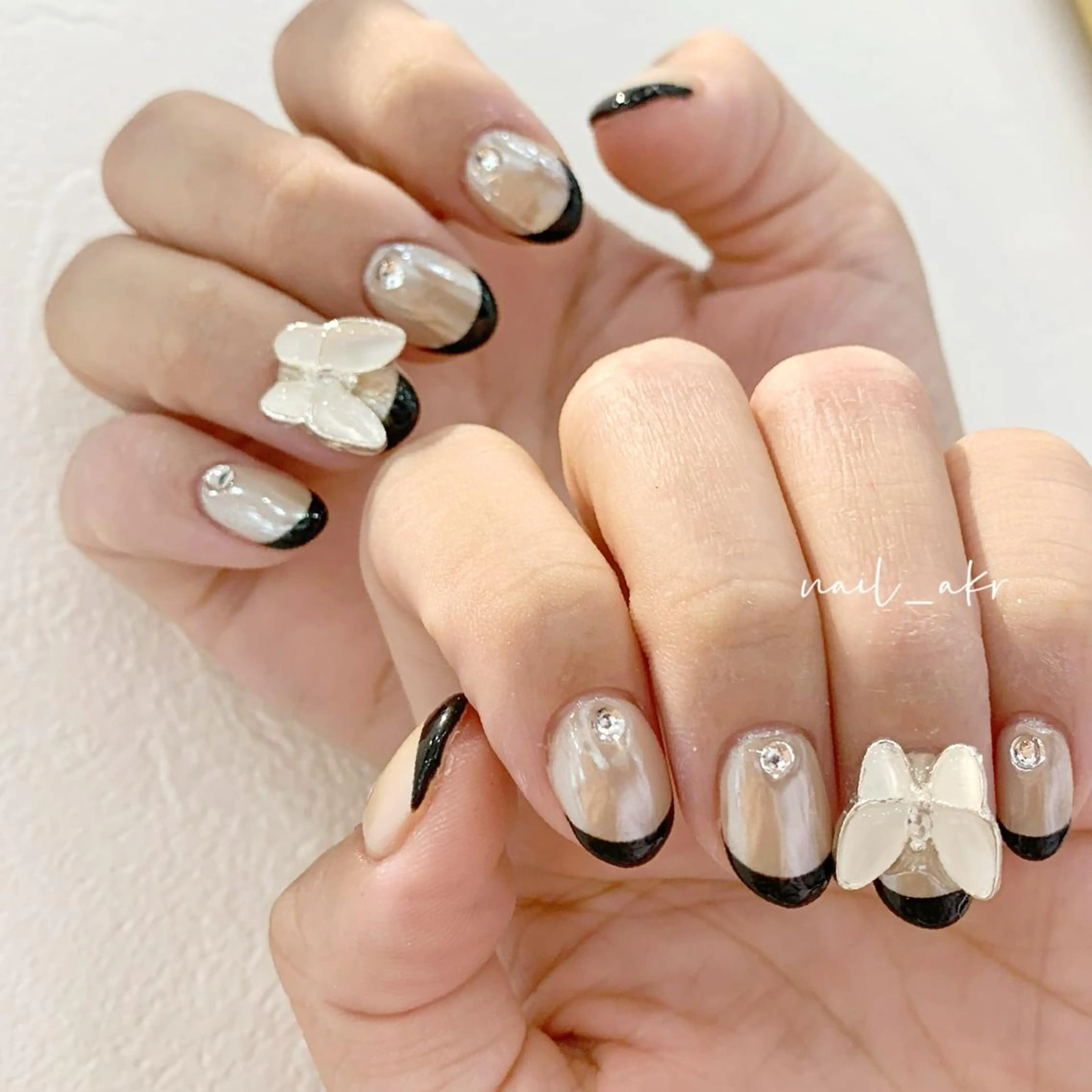 ネイル nailAVANCE akariのネイルデザイン