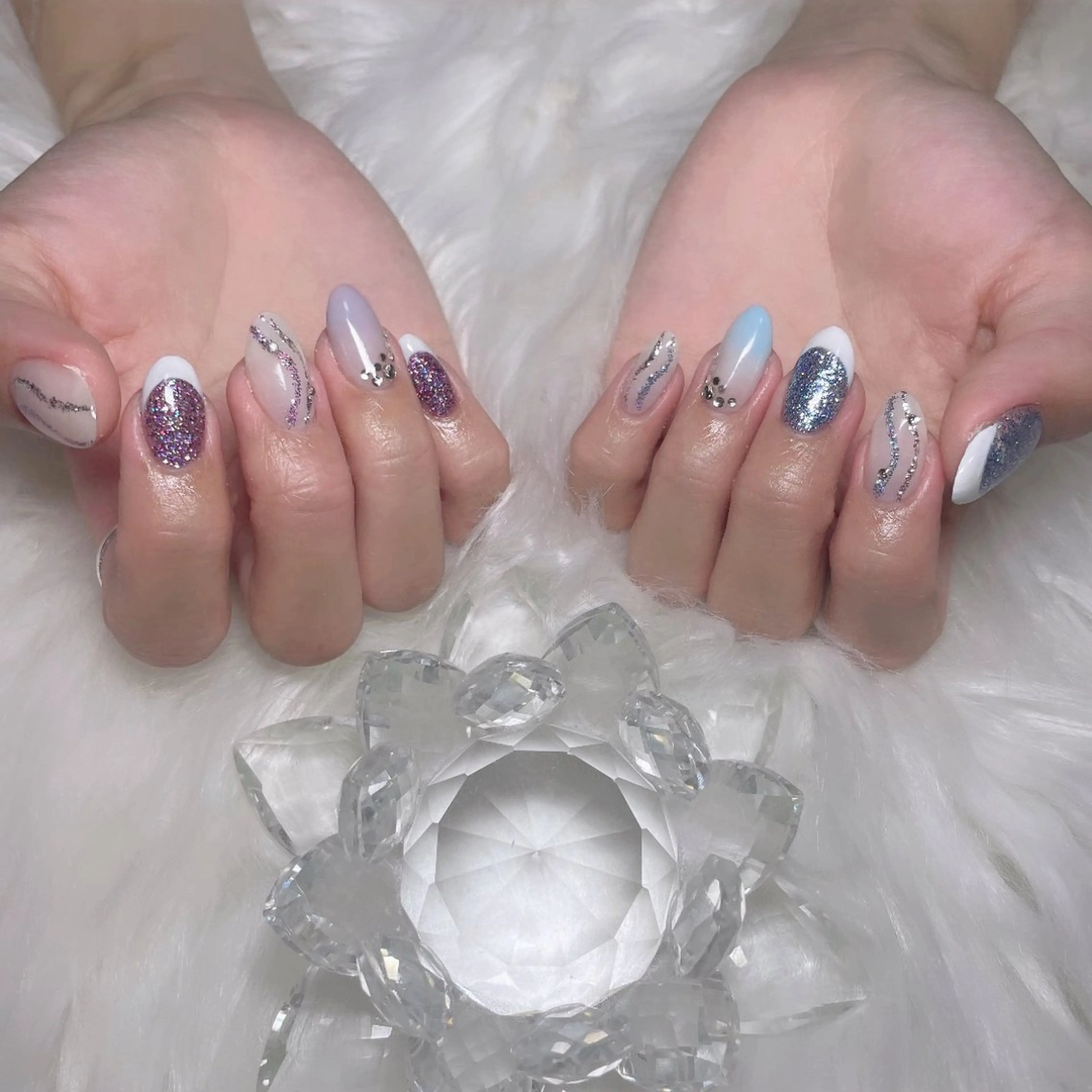 ネイル Nail salon Nocaのネイルデザイン