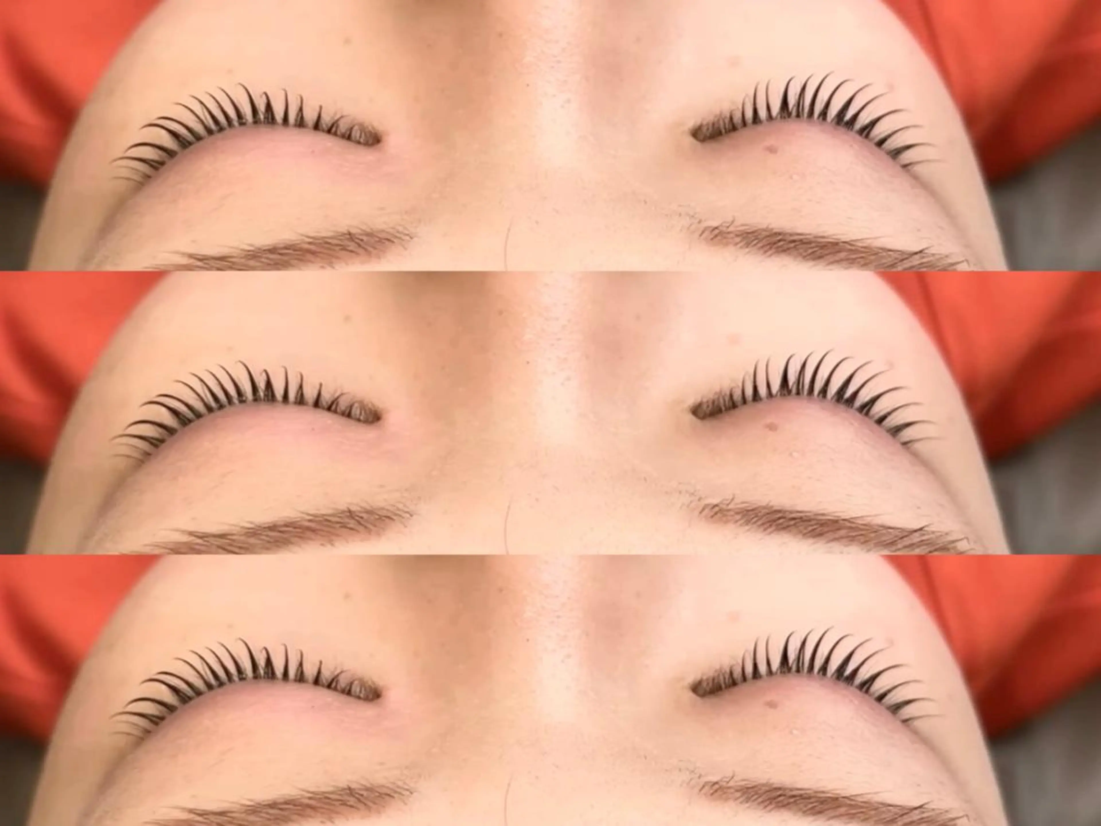 マツエク・マツパ バインドロック フラットラッシュ パリジェンヌラッシュリフト まつげパーマ 下まつげエクステ Fiato Yuukaの眉毛・アイブロウイメージ