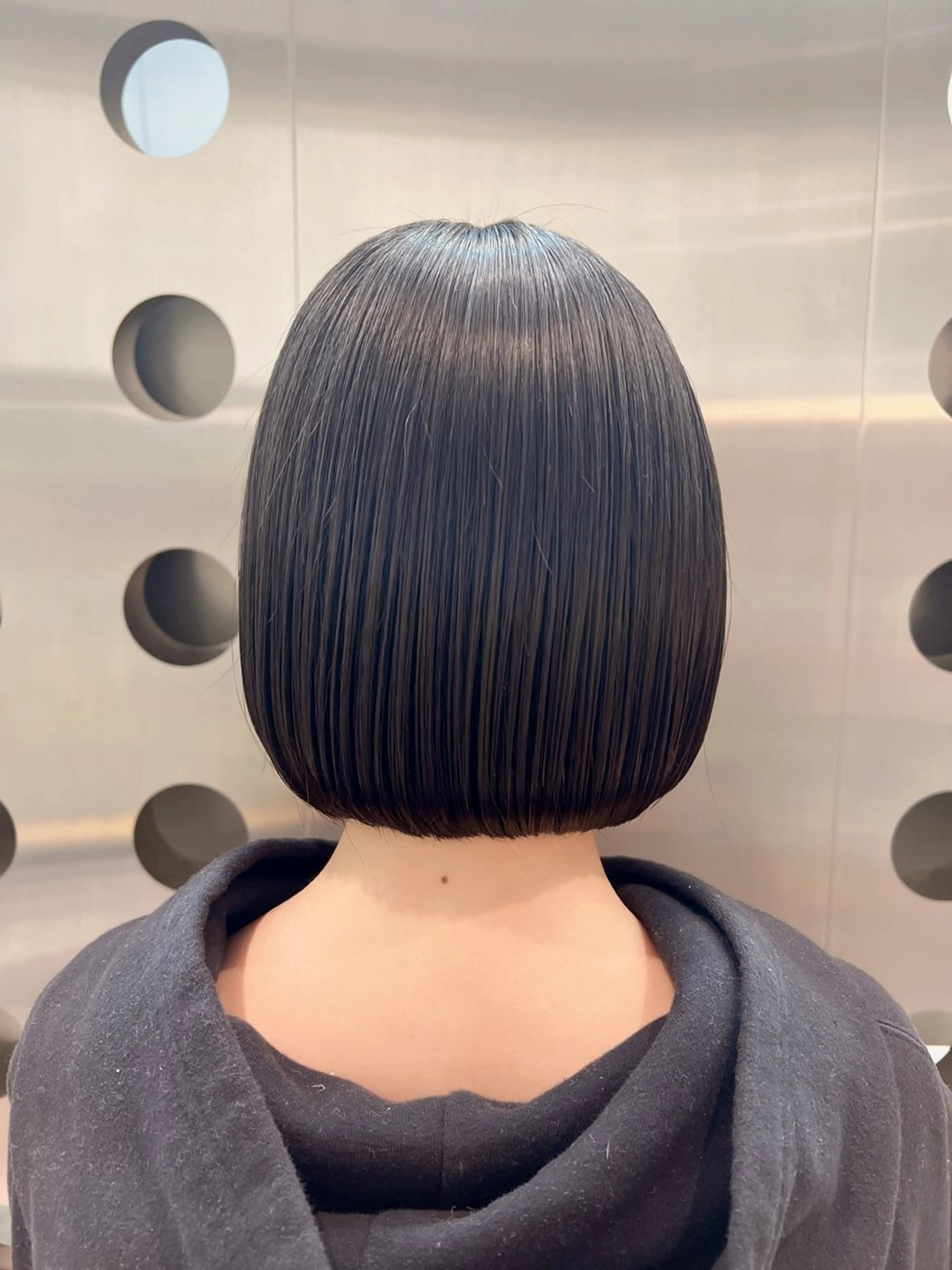 ショート 堀江 /木下椋麻のヘアスタイル