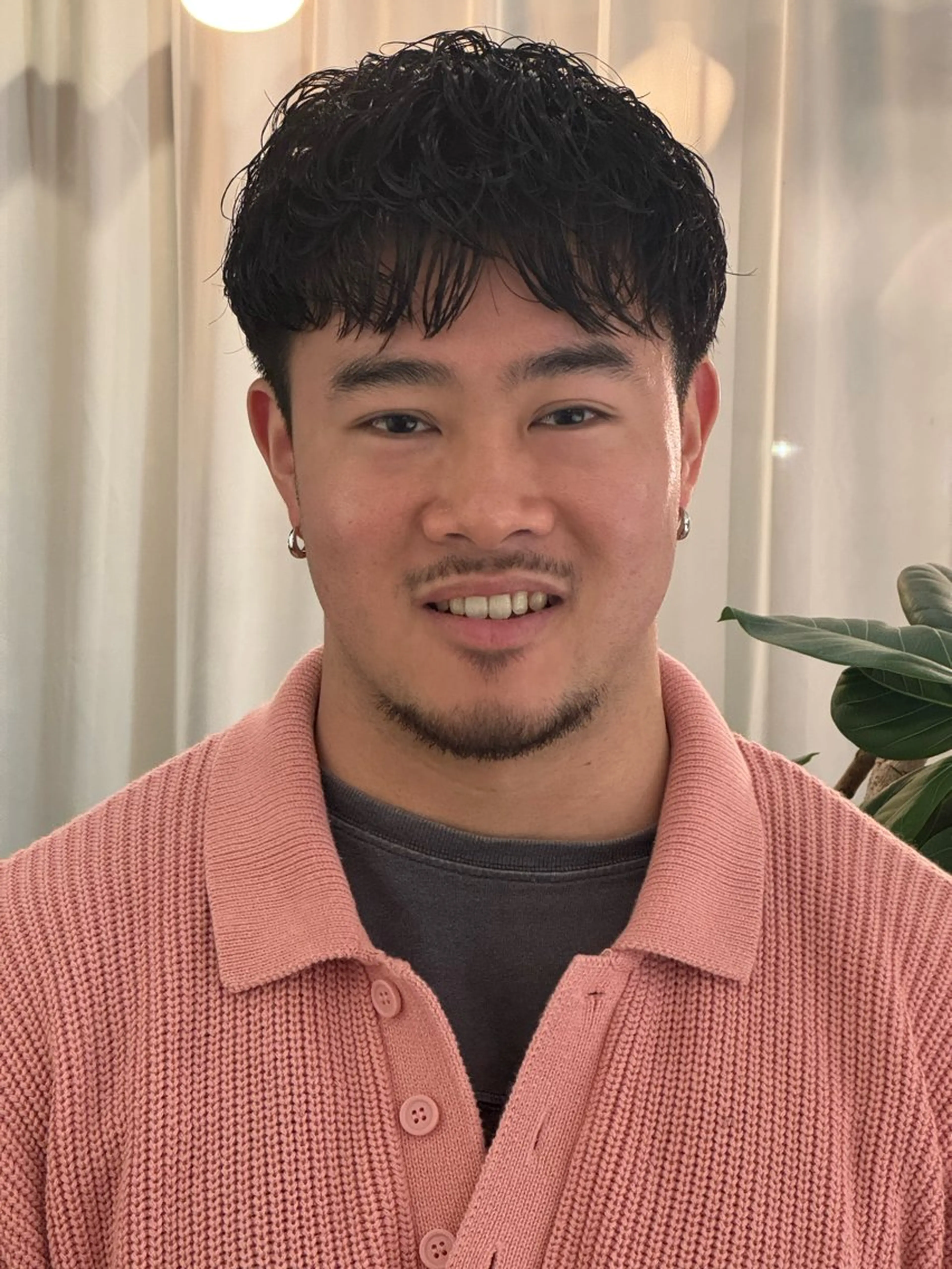 メンズ 【カットモデル募集】 taiseiのヘアスタイル