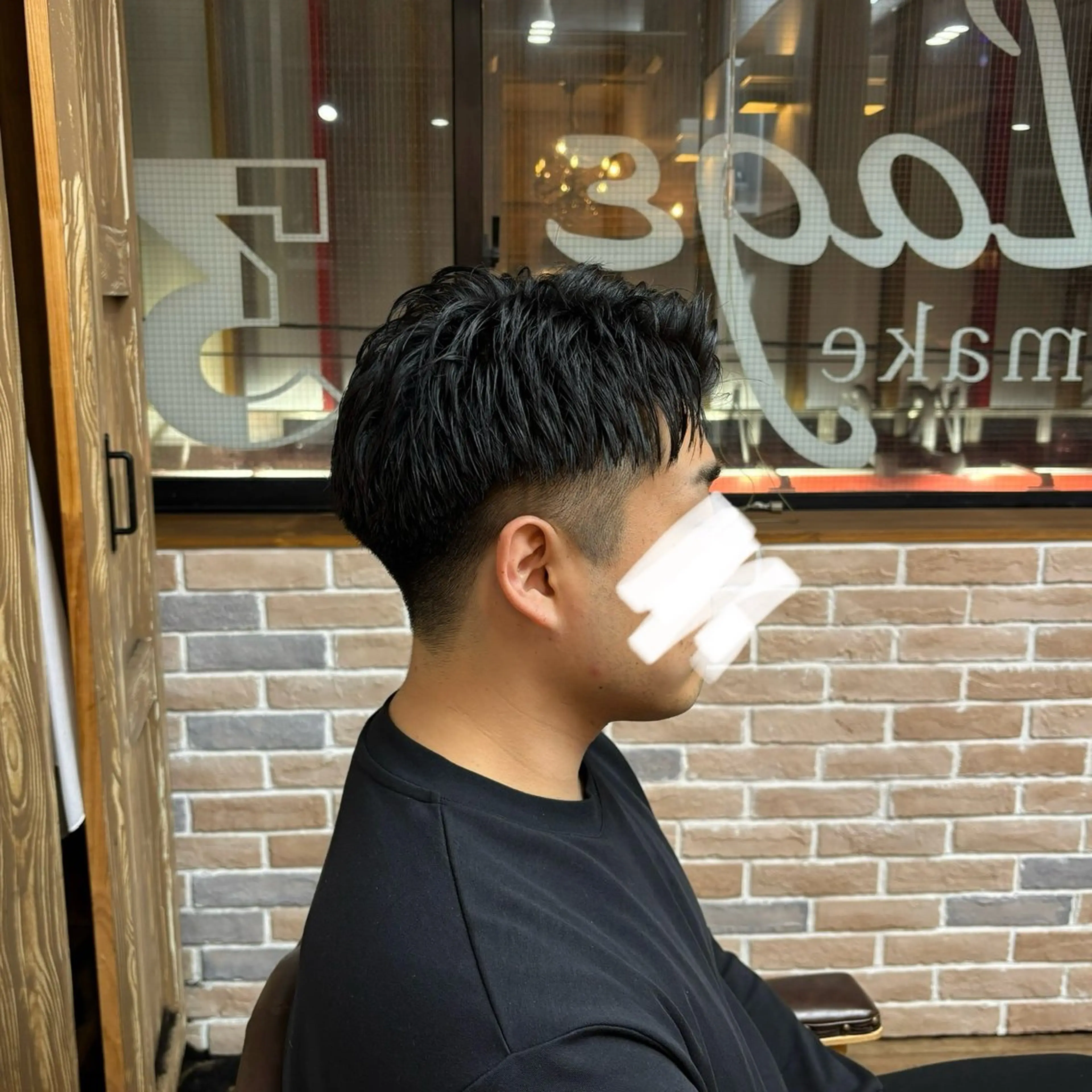 メンズ soulage大森所属・種田菜々🫧/ モデル募集中のヘアスタイル