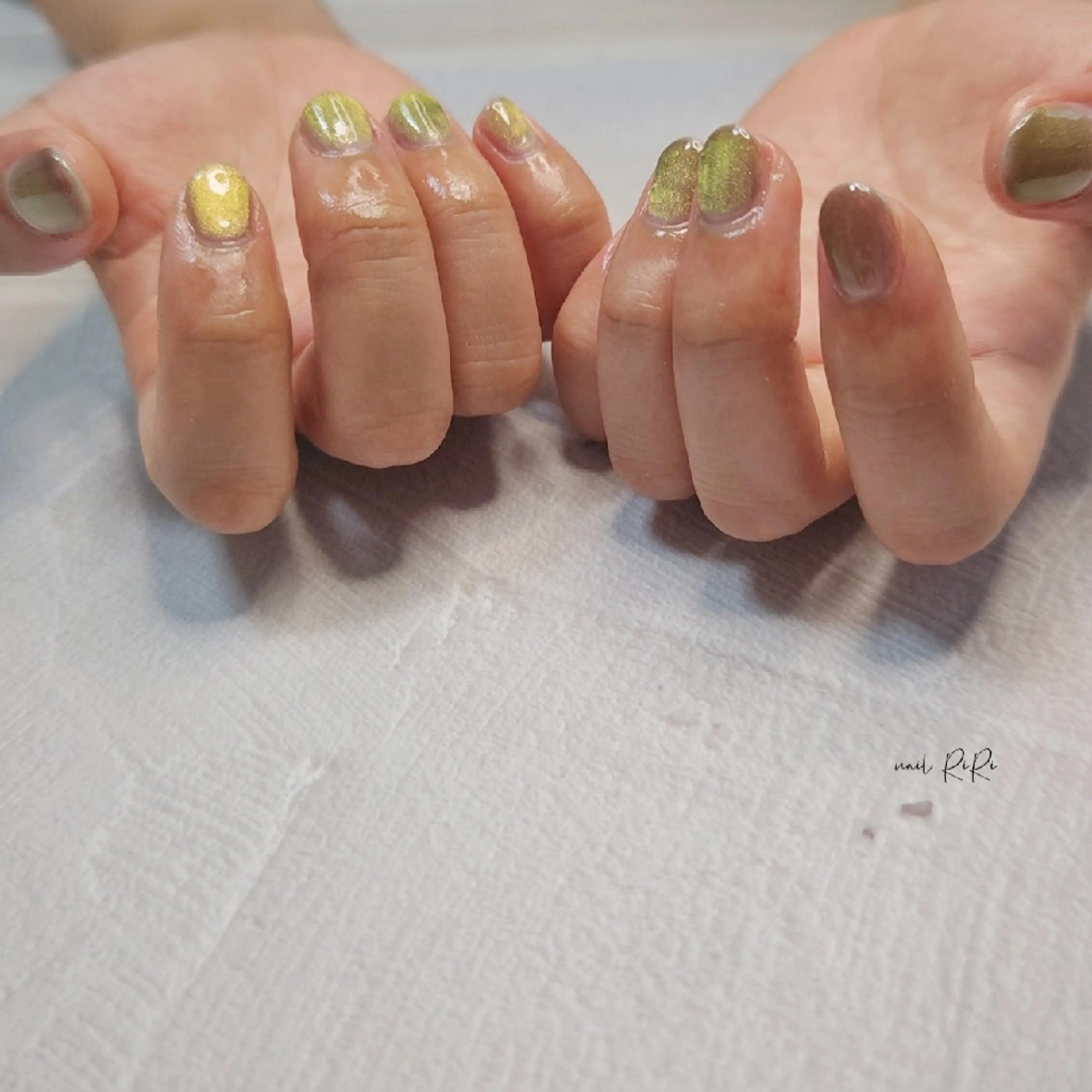 ネイル nail RiRi アトレナチュラのエステ・リラクイメージ