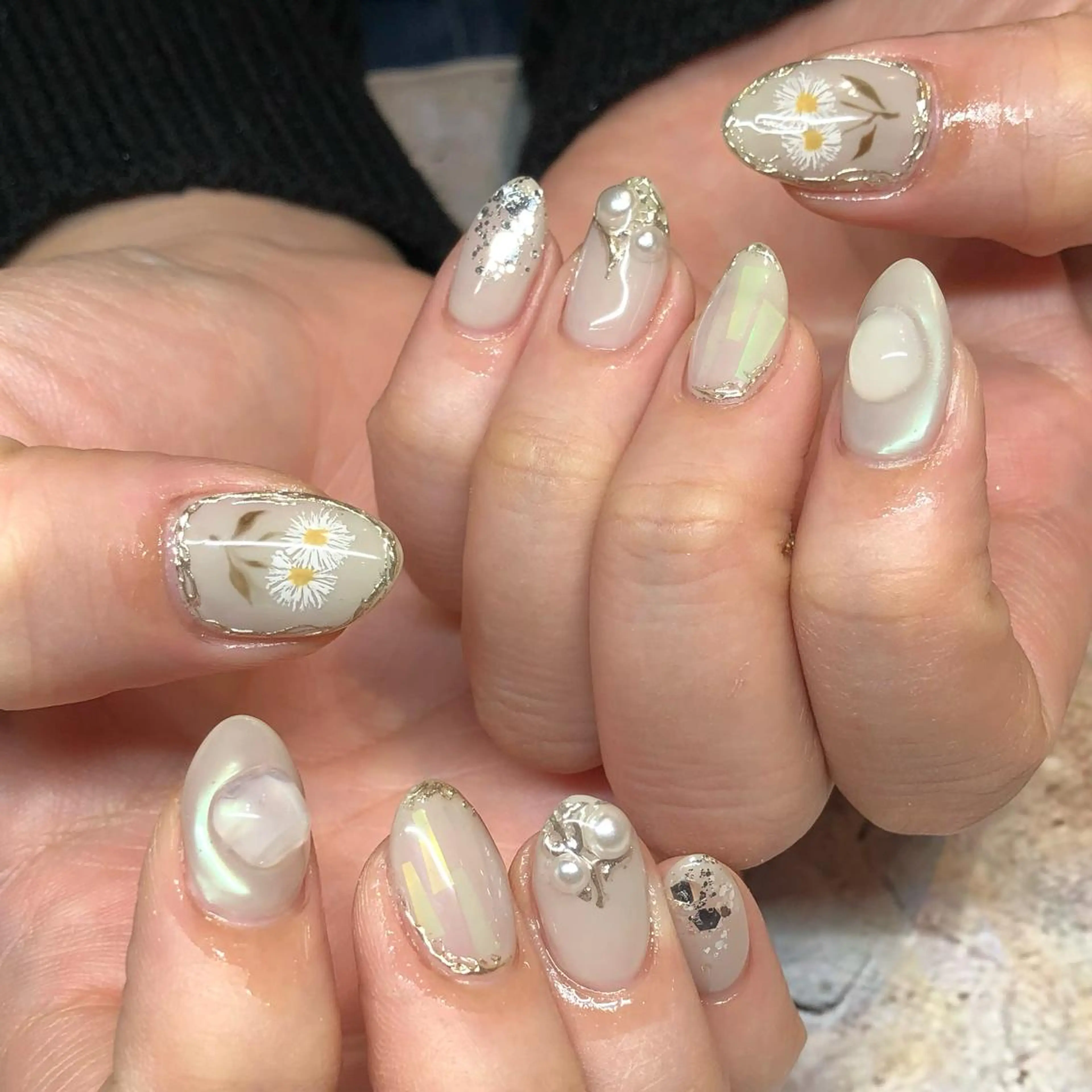 ネイル NuR 【ヌール】のネイルデザイン